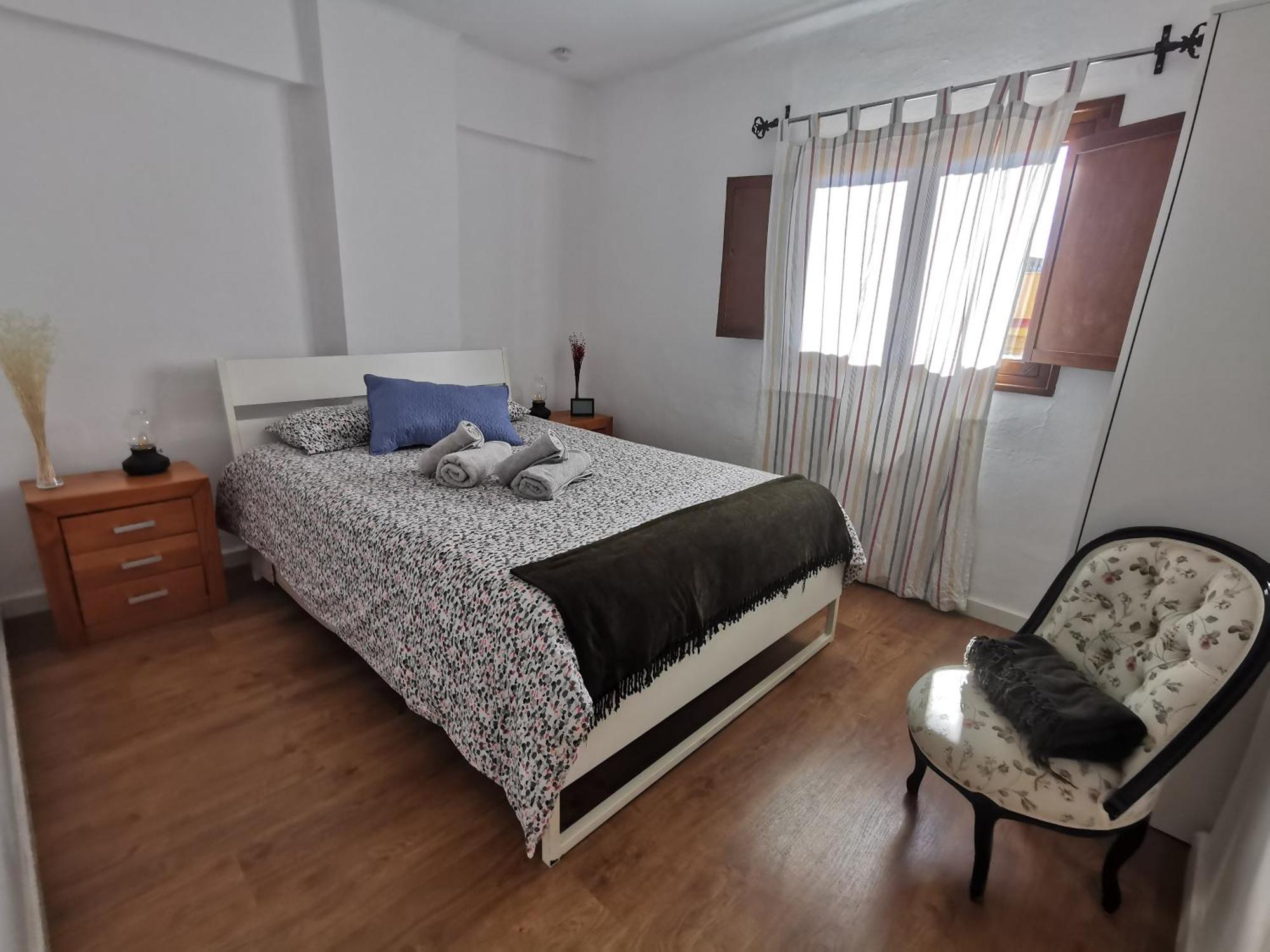 El Refugio De Torrijos Apartment Malaga