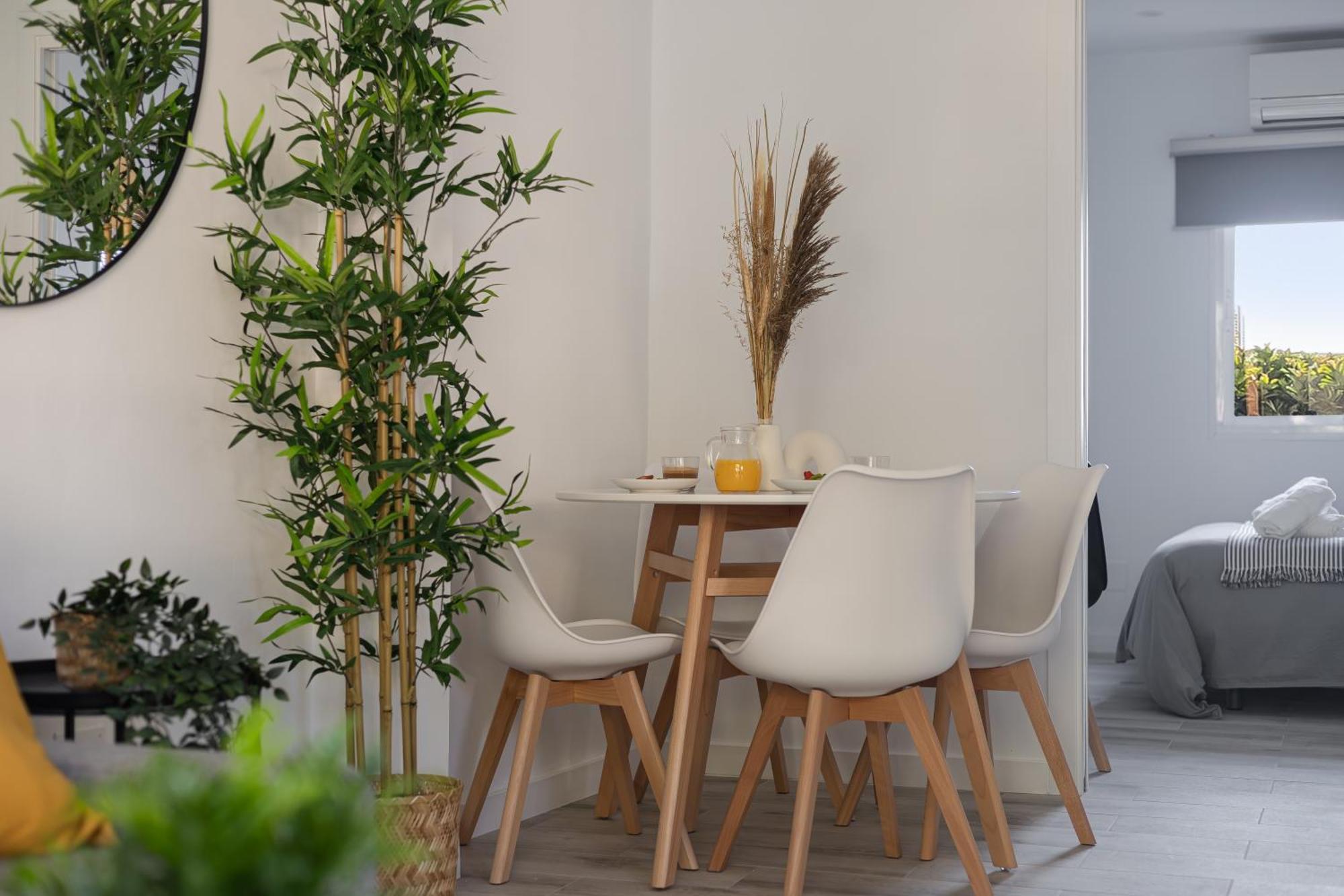 Appartement Nordik Urban - Pedregalejo 