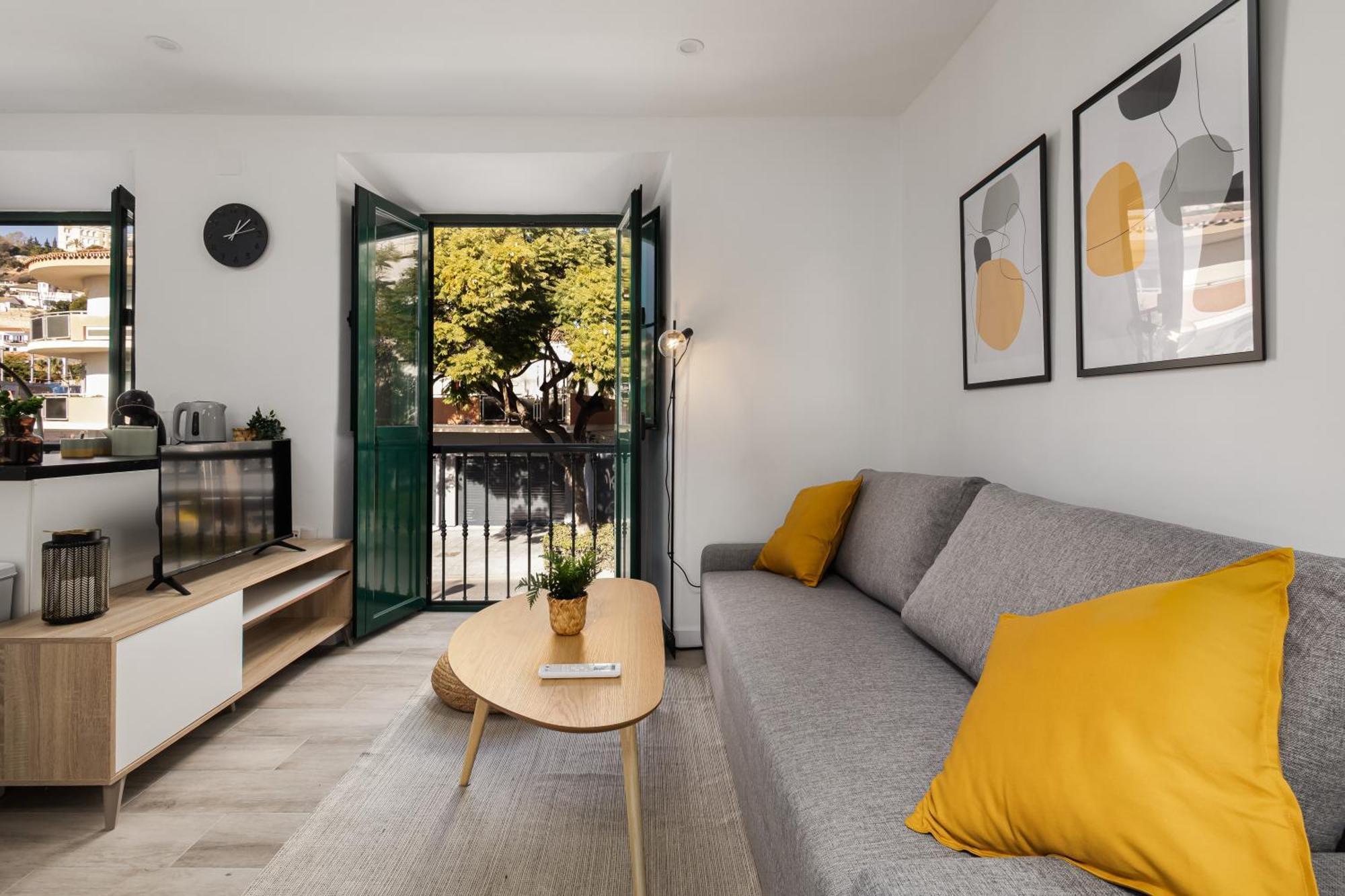Appartement Nordik Urban - Pedregalejo 
