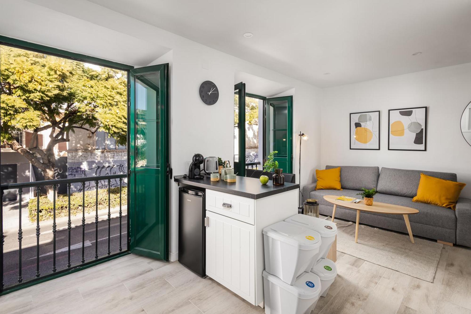 Appartement Nordik Urban - Pedregalejo 