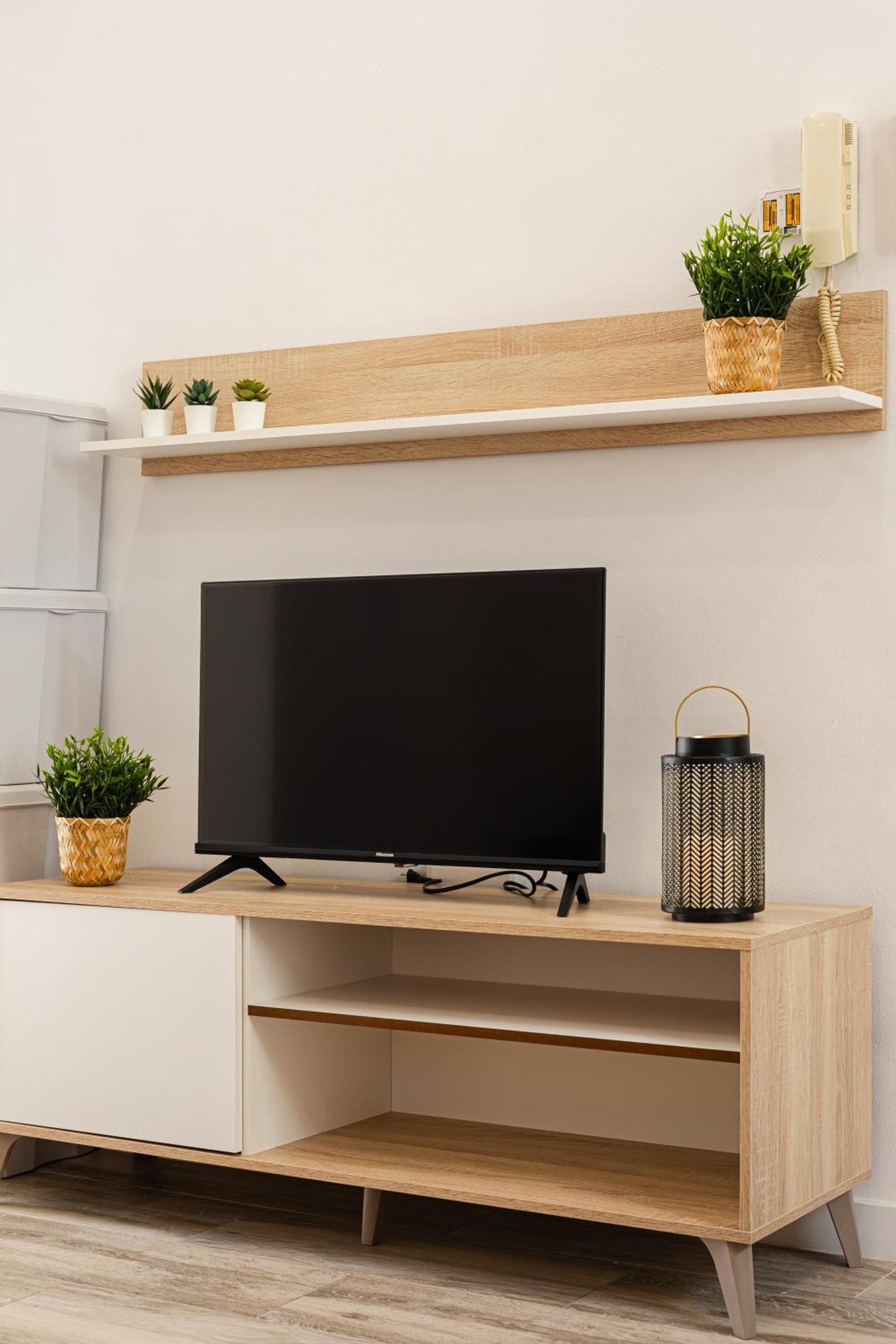 Apartment Nordik Urban - Pedregalejo 