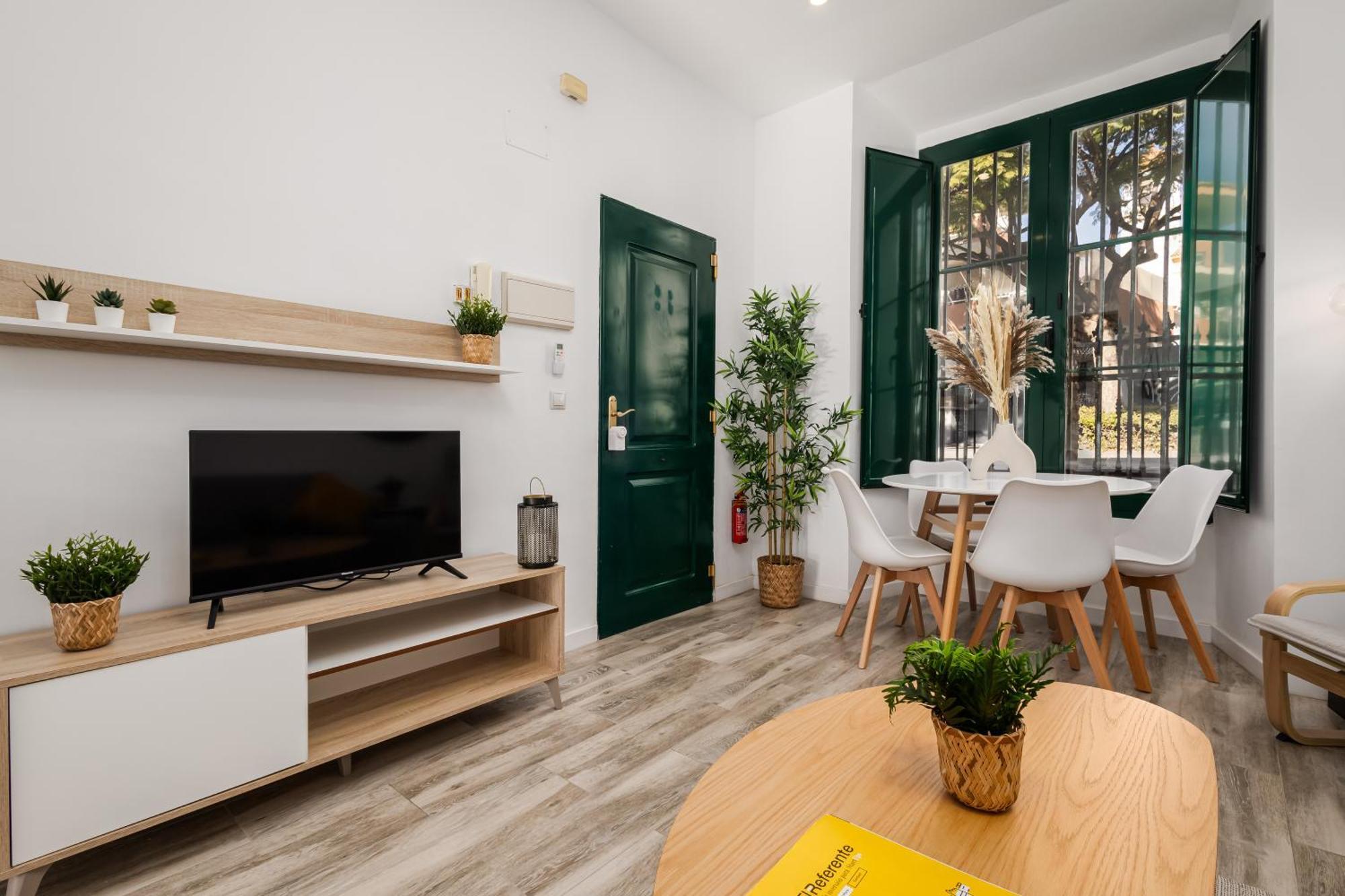 Apartment Nordik Urban - Pedregalejo 