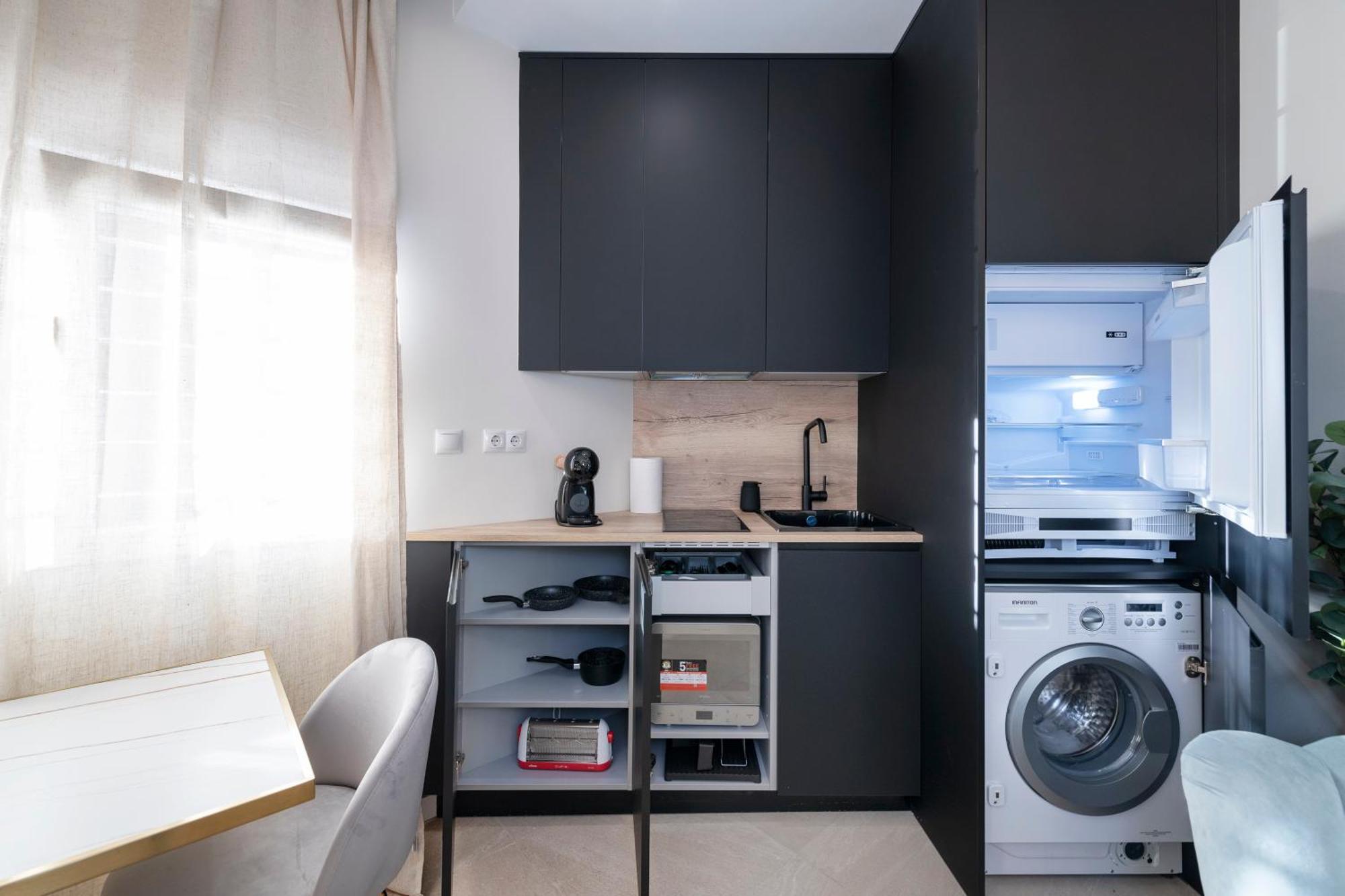Boutique V.v Luxury Jacuzzy Apartment *
