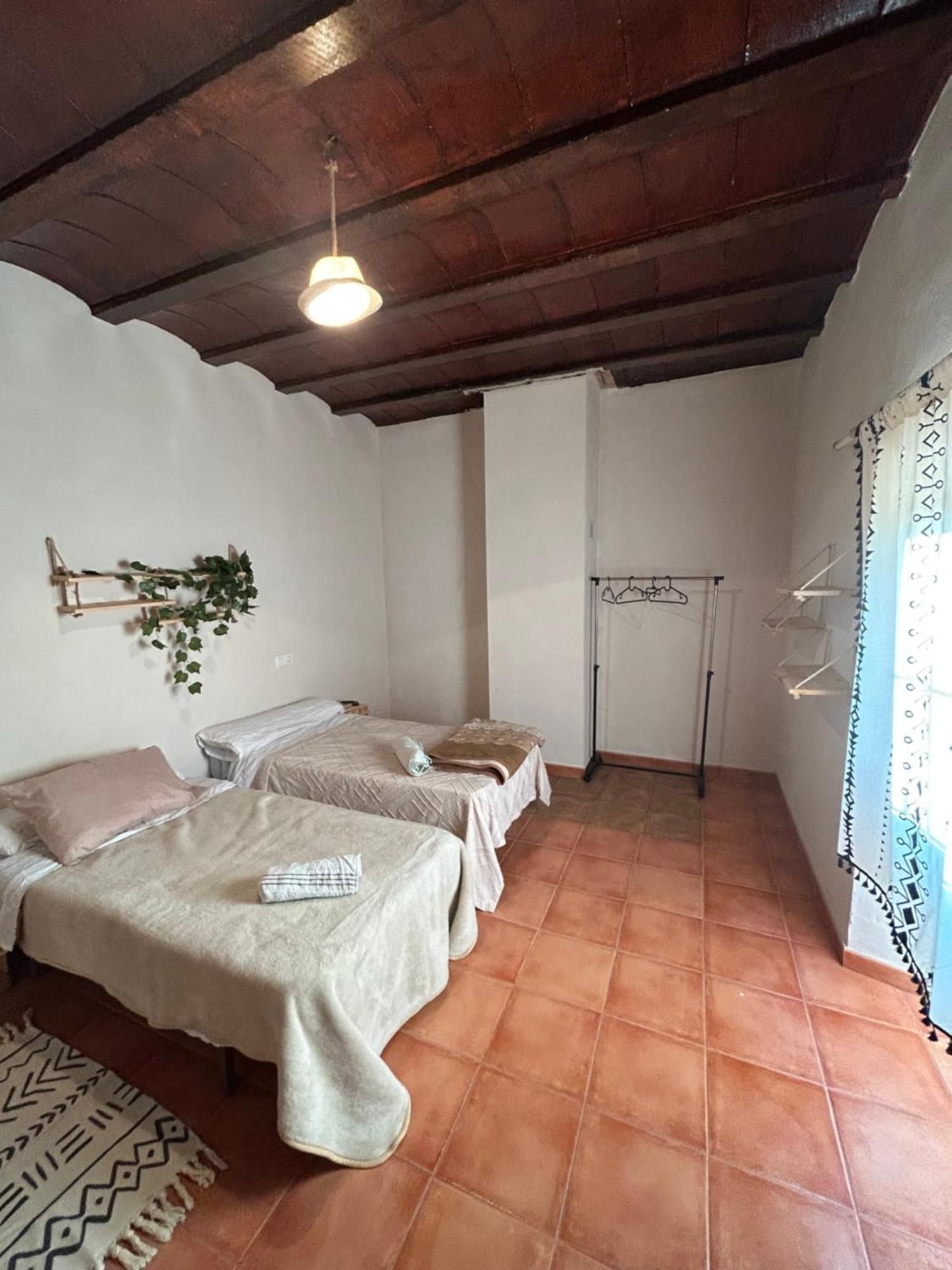 Cortijo La Torquilla Laguna Fuente De Piedra Holiday home