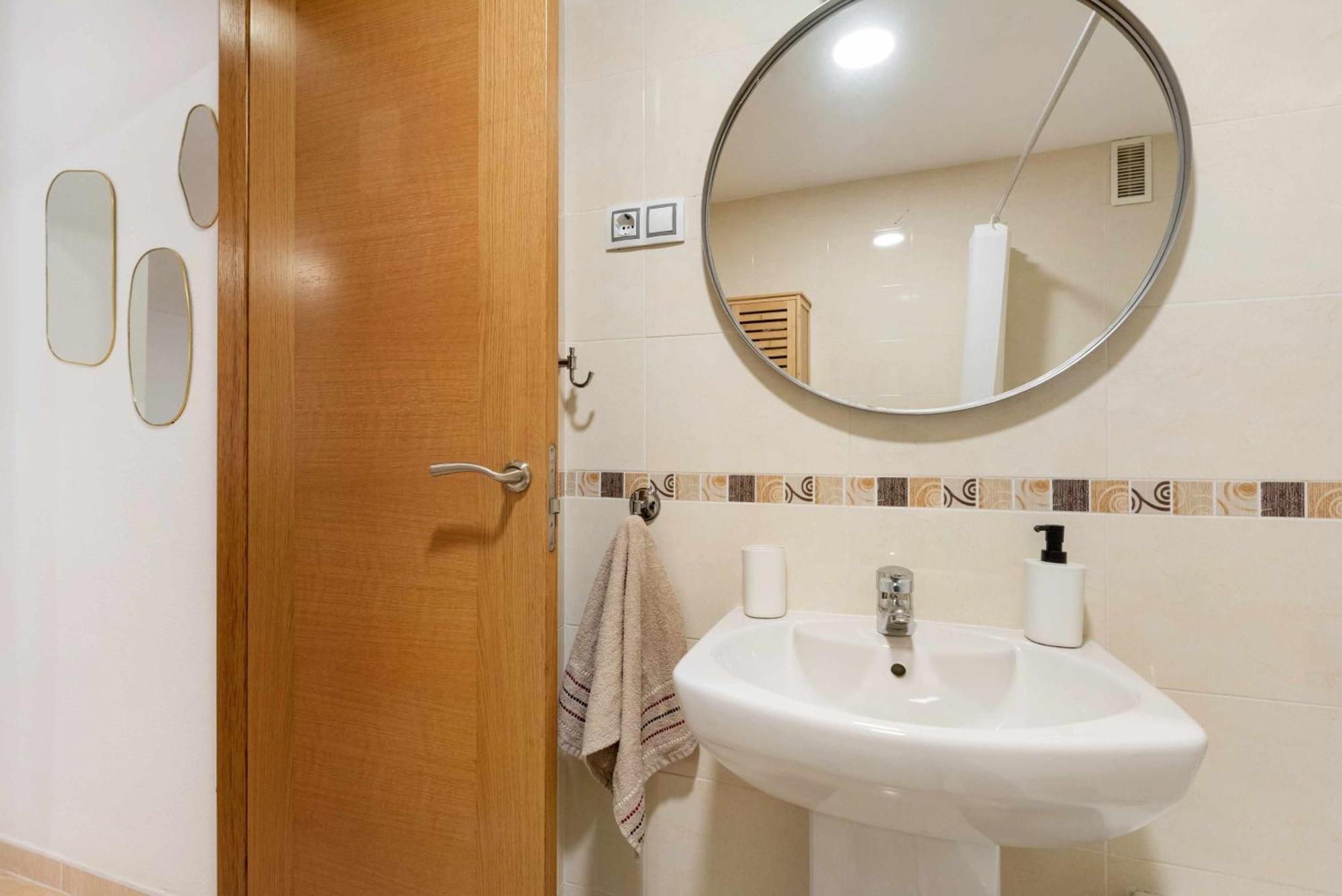 Appartement Sunlit Casa Bonita With Free Parking *