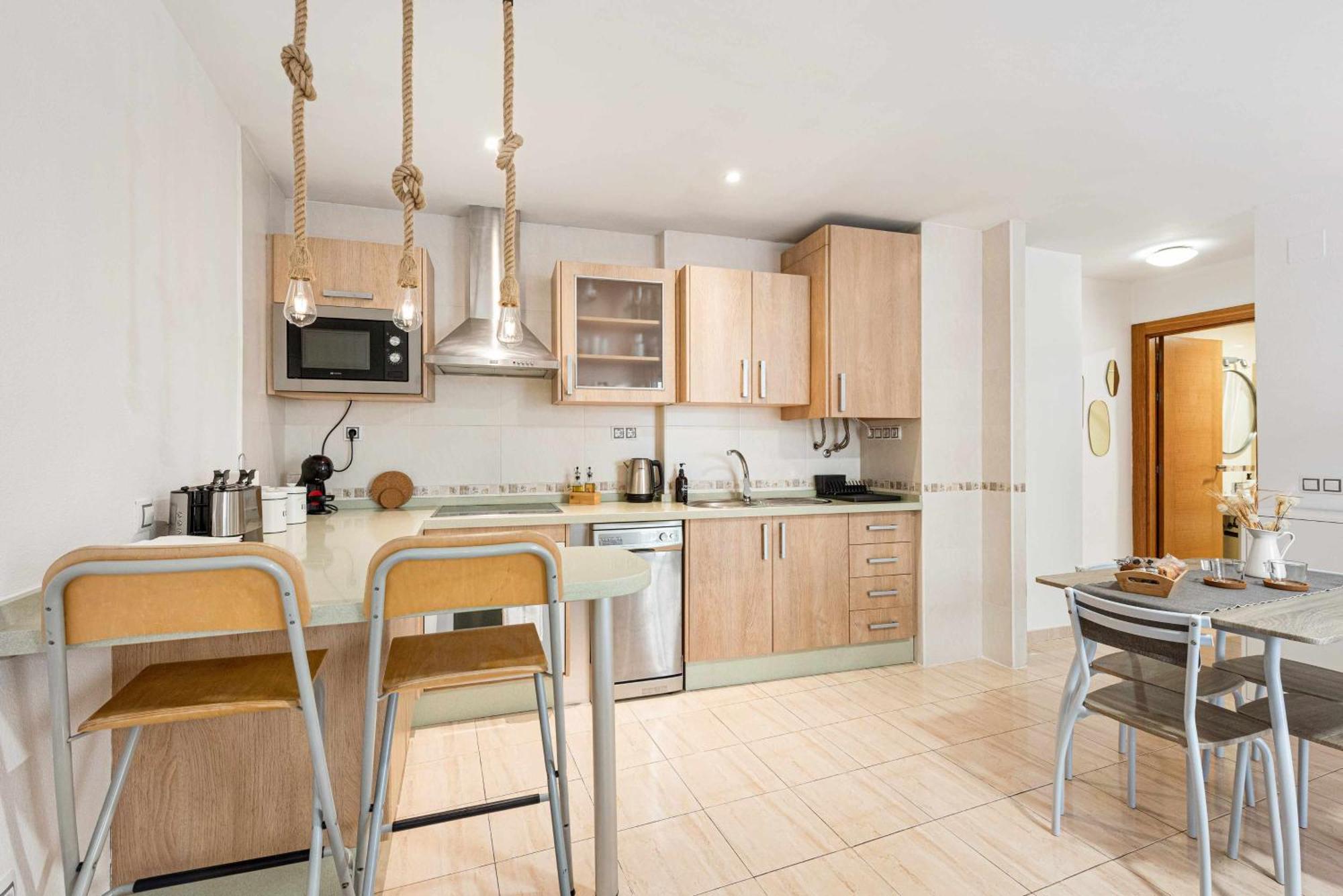 Appartement Sunlit Casa Bonita With Free Parking