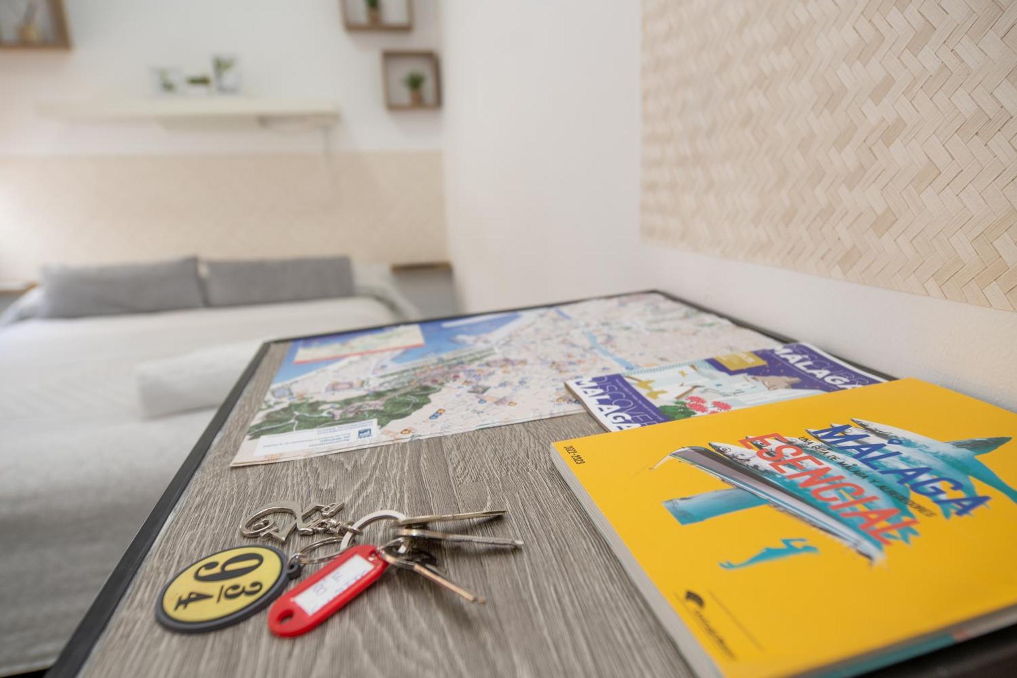 Apartment The Photographer Malaga