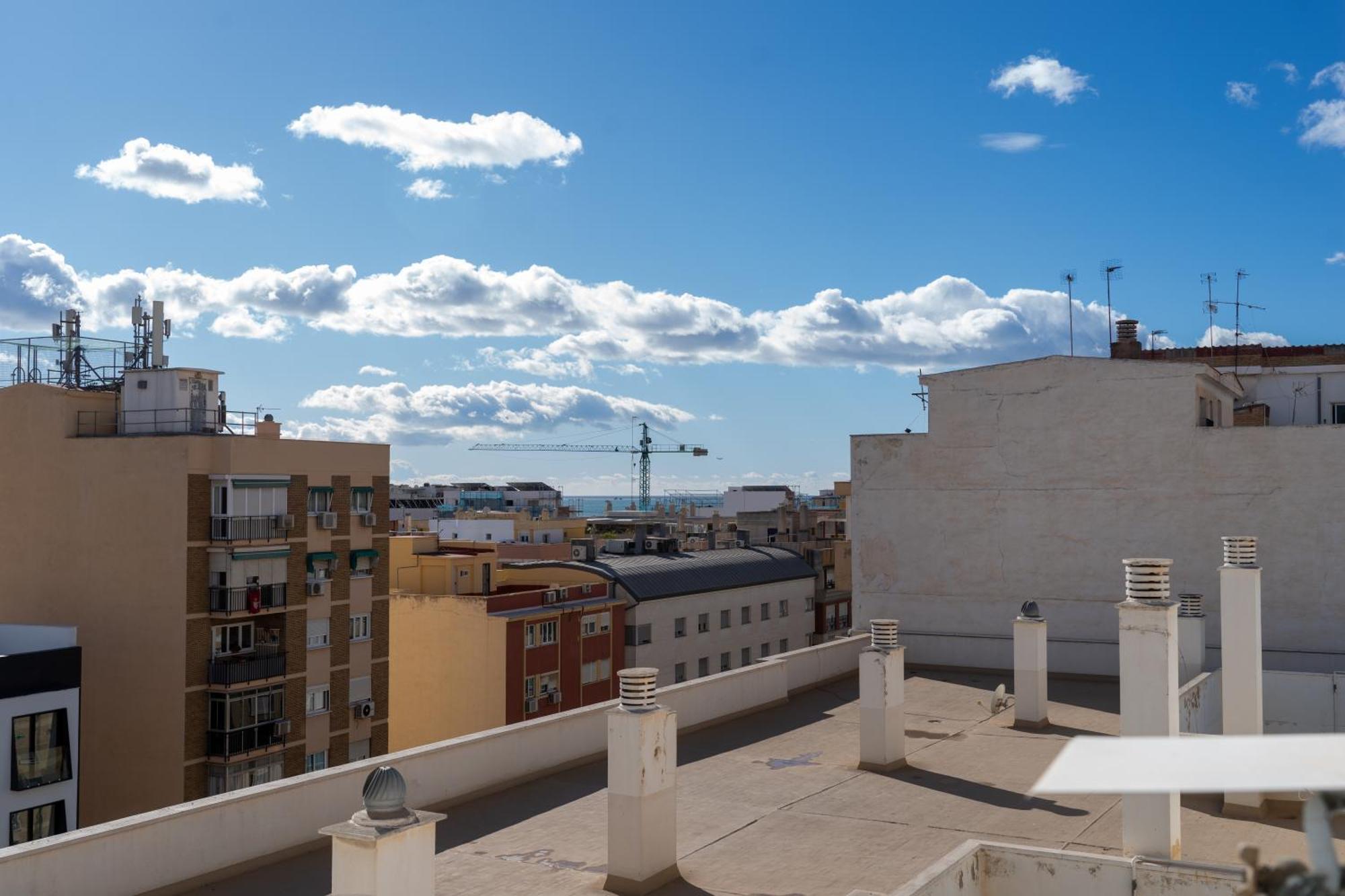 The Photographer Malaga