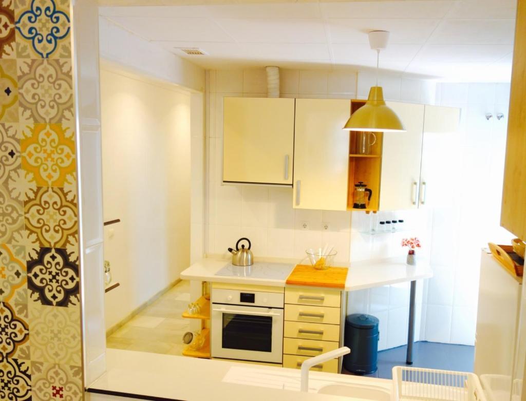 Pedestrian Historical Center, Plaza Uncibay ! Appartement