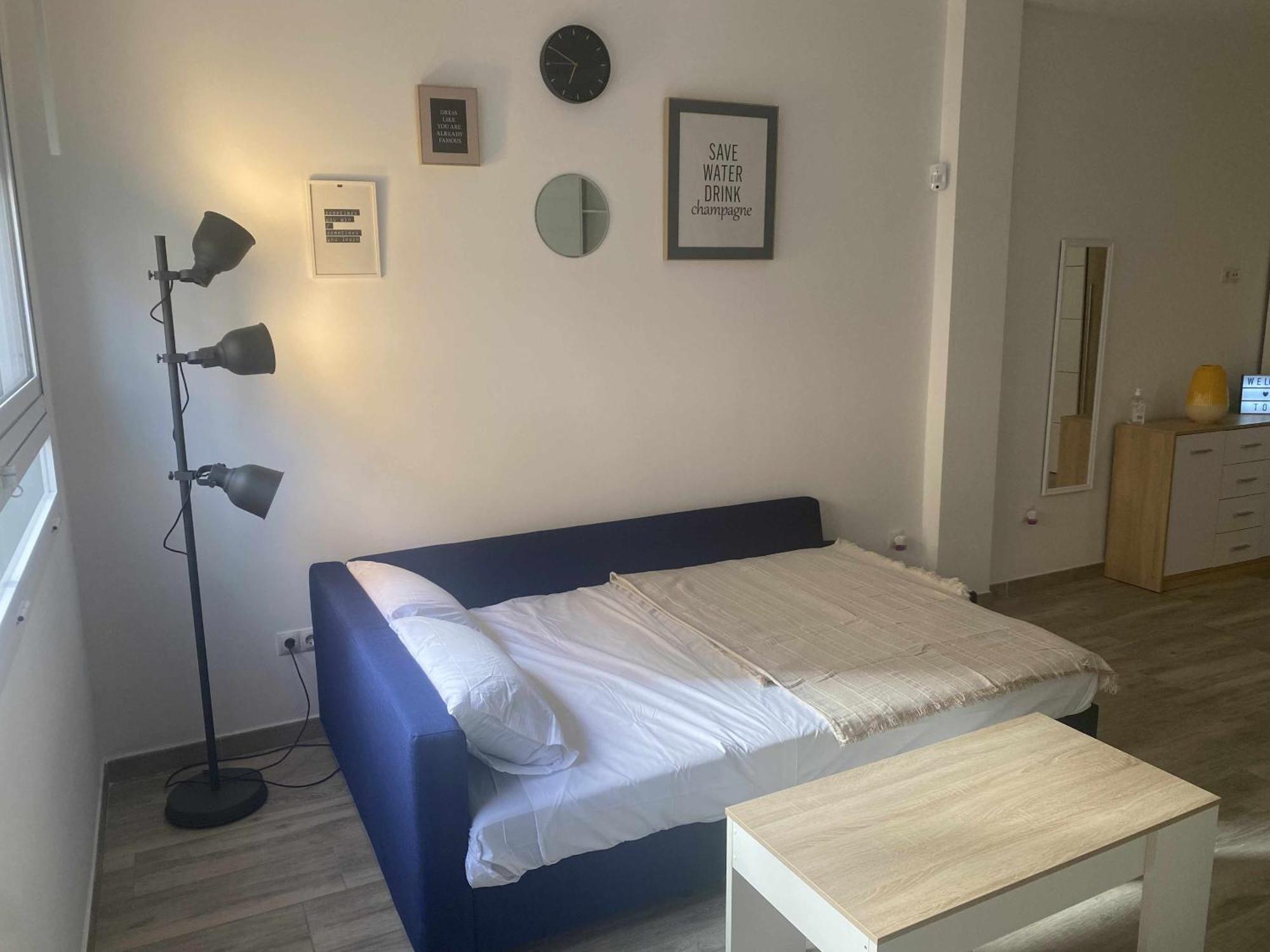 Apartment Estudio Eugenio Gross Málaga