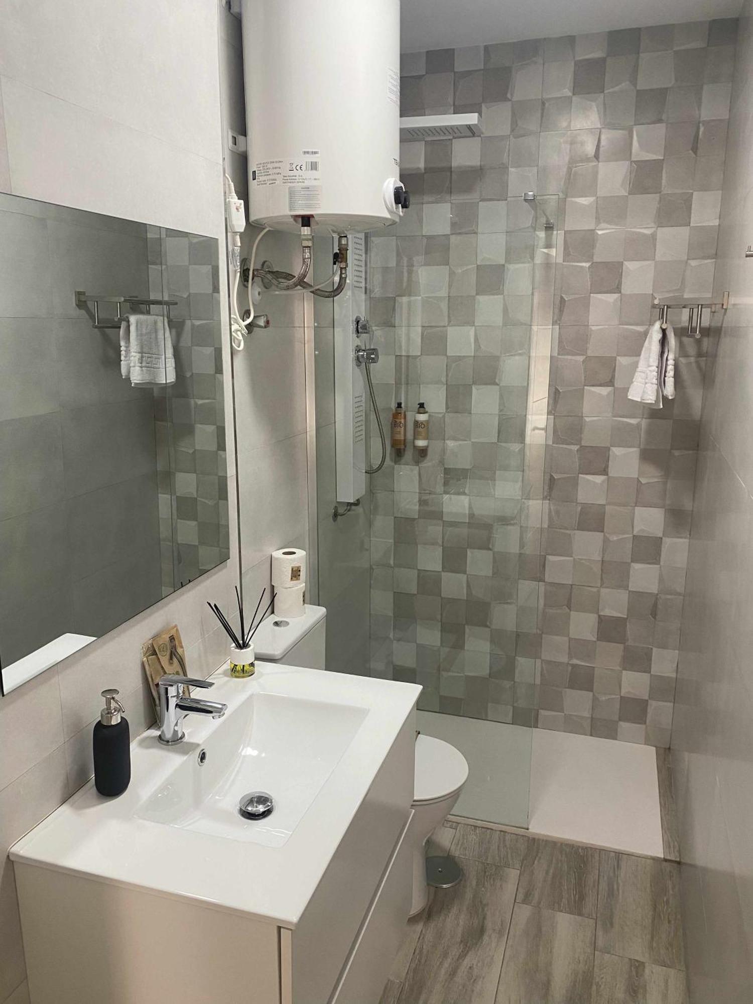 Estudio Miguel Moreno Masson Apartamento *