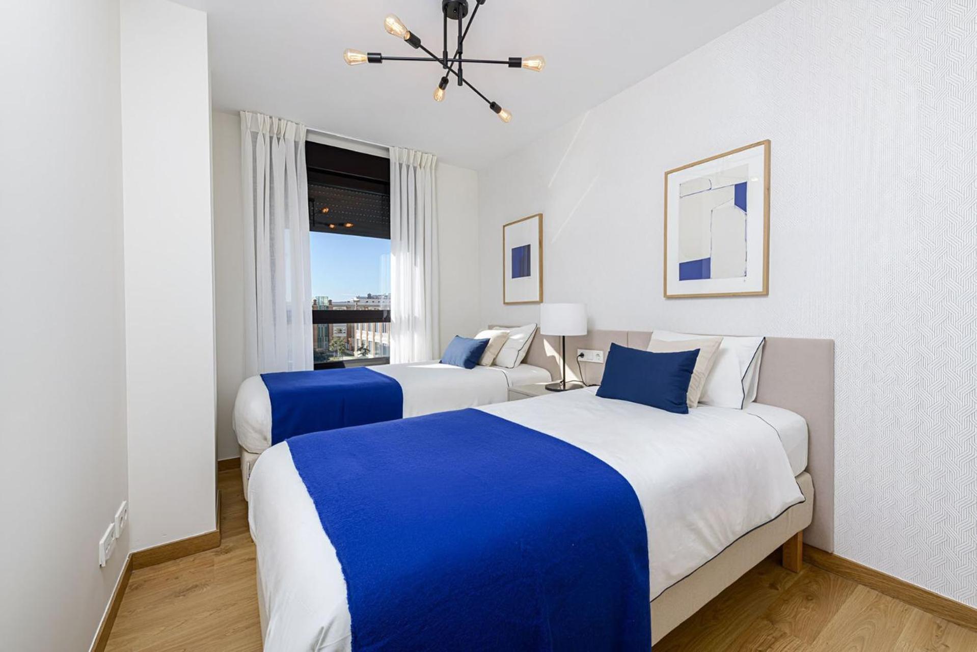 Apartment Maritimo In By Solaga Homes Malaga