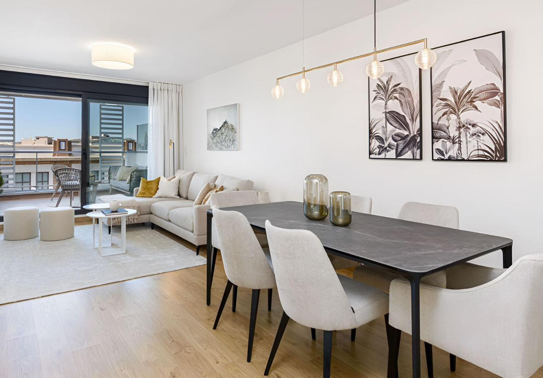 Maritimo In By Solaga Homes * Malaga