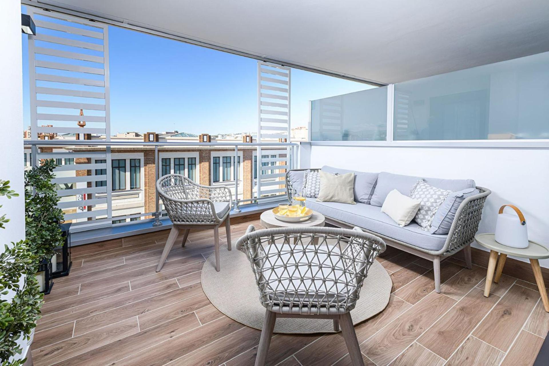 Maritimo In By Solaga Homes * Malaga