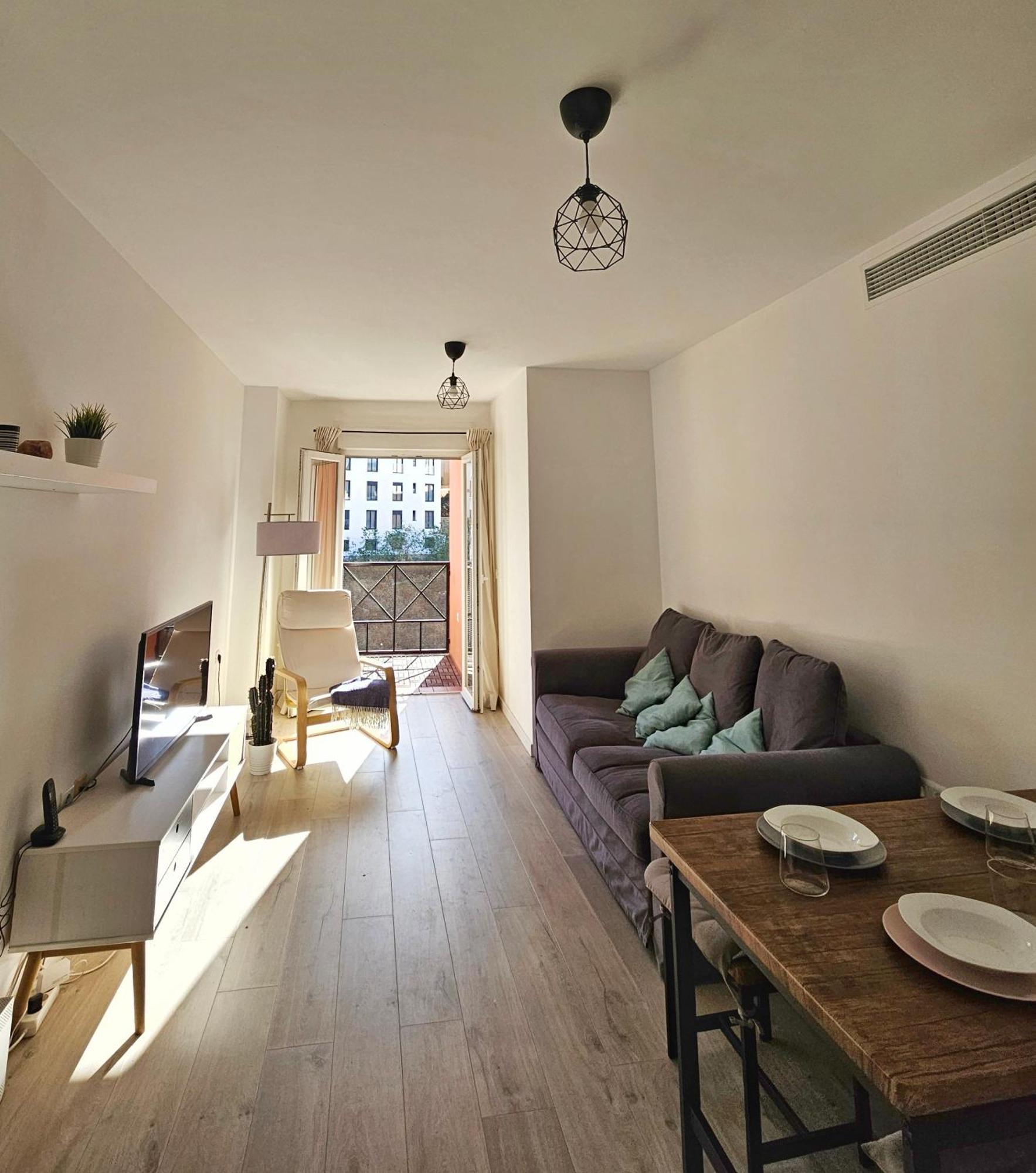 Apartamento Plaza Capuchinos Apartment