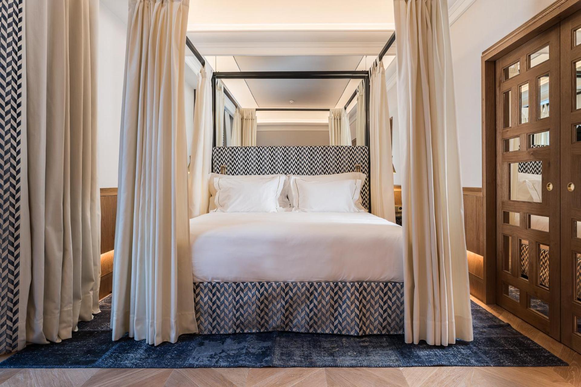 Hotel Palacio Solecio, A Small Luxury Of The World 4*