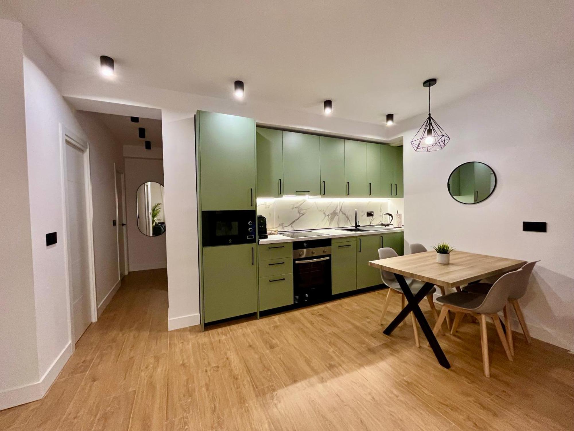 Piso Picasso, Modern In The Heart Of * Malaga