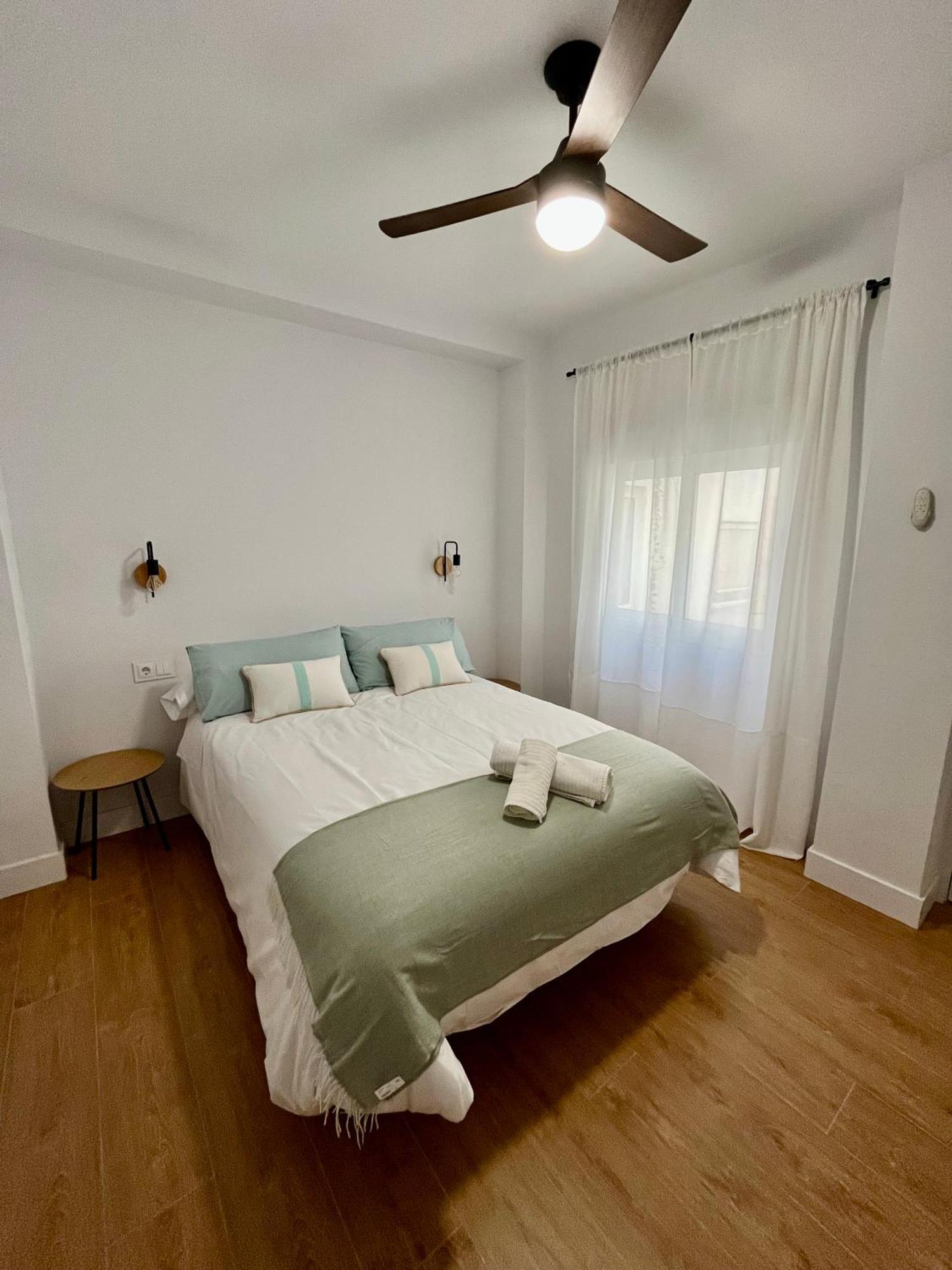 Piso Picasso, Modern In The Heart Of Apartment *