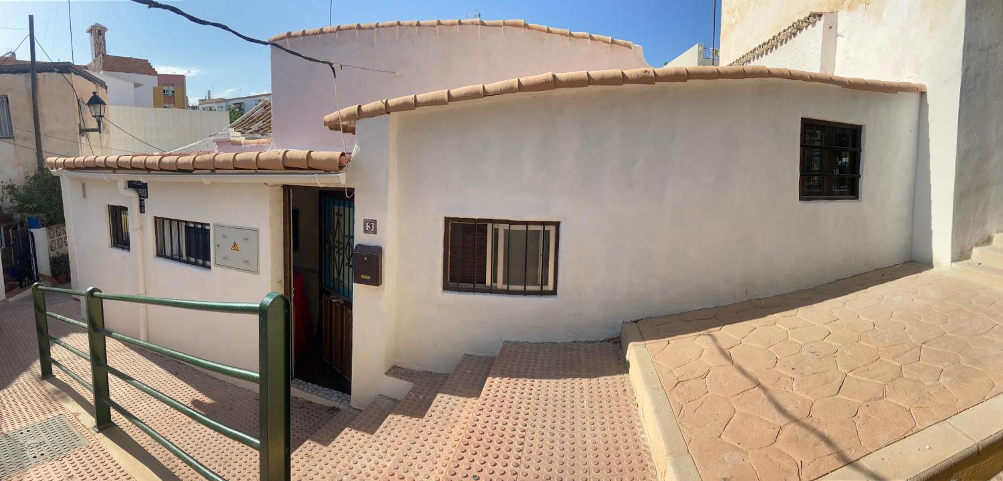 Casa Cuevas Ferienhaus Málaga