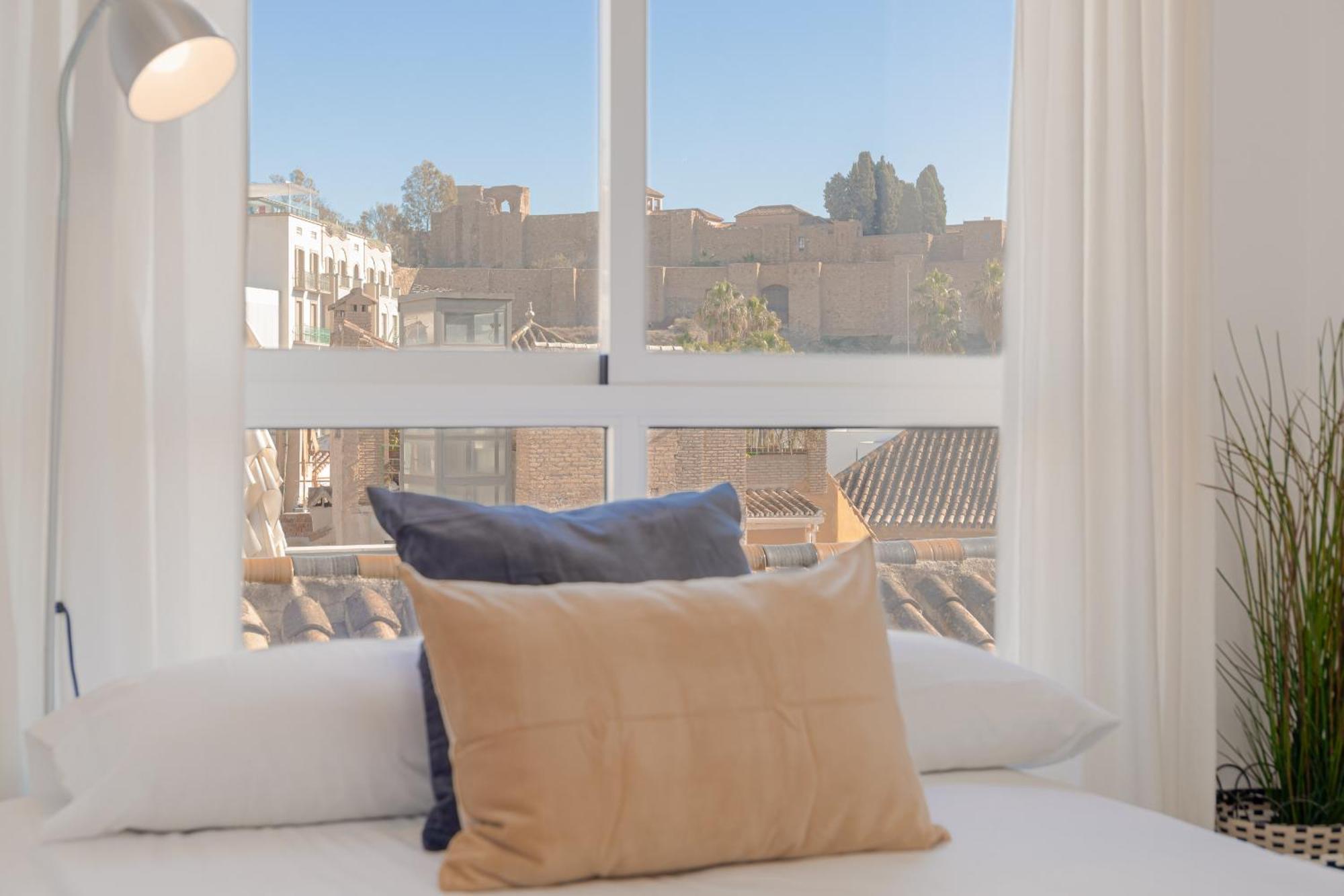 Appartement C79 - Fabulous Alcazaba Views *
