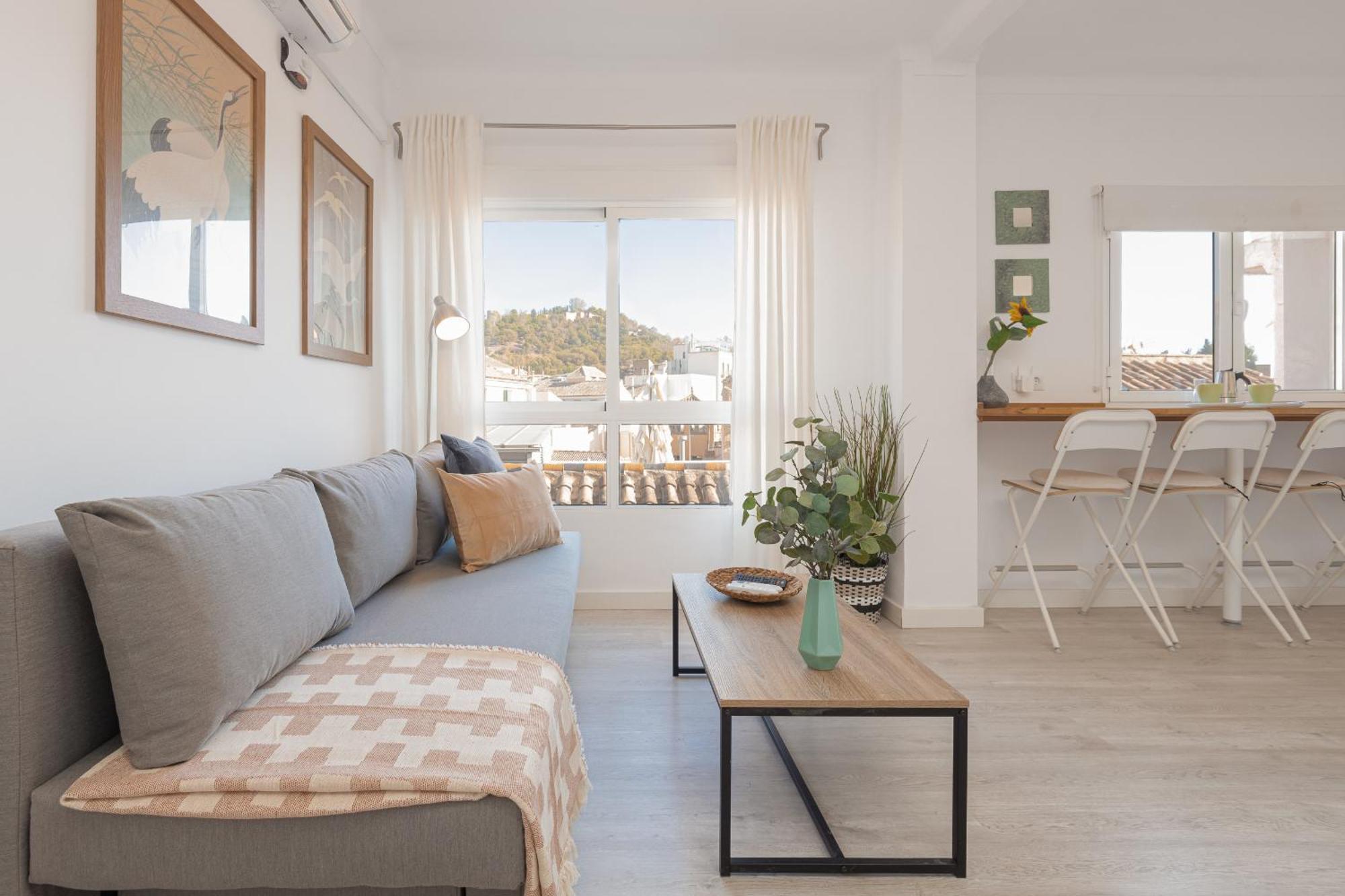 Appartement C79 - Fabulous Alcazaba Views