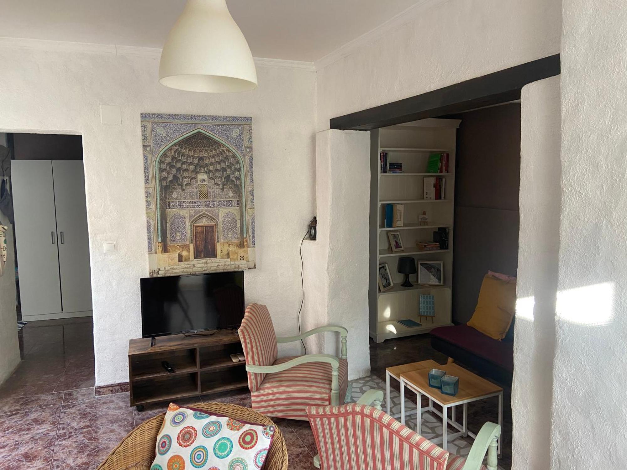 Casa Cuevas Ferienhaus Málaga