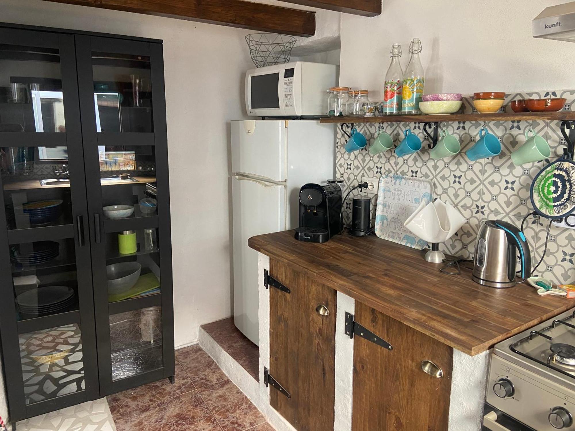 Casa Cuevas Ferienhaus