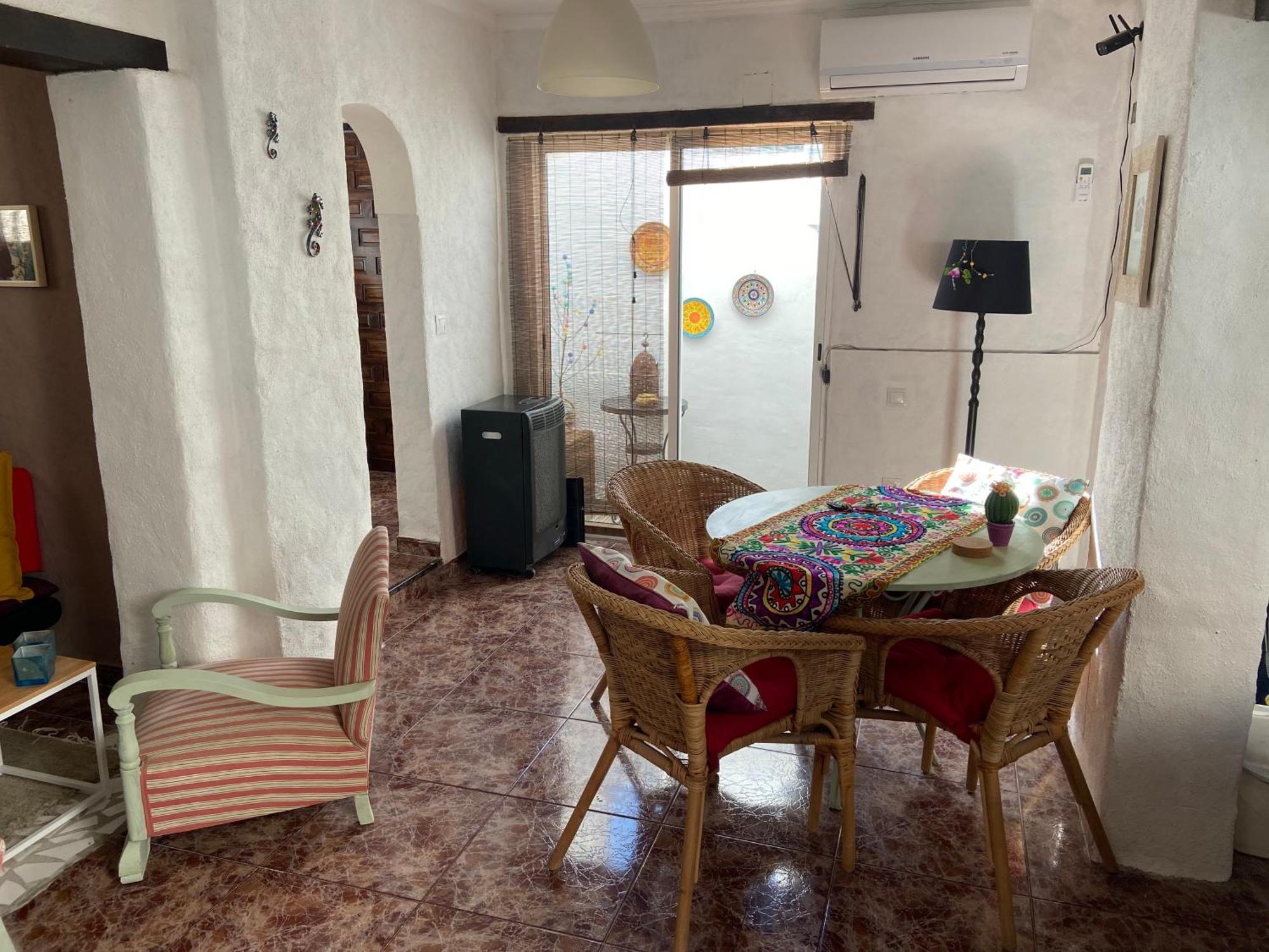 Casa Cuevas Ferienhaus *
