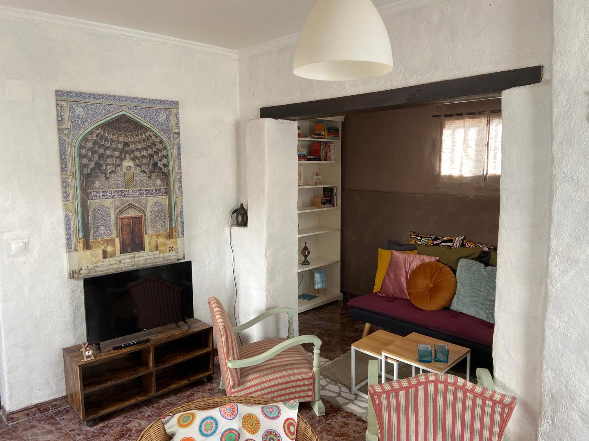 Casa Cuevas Ferienhaus