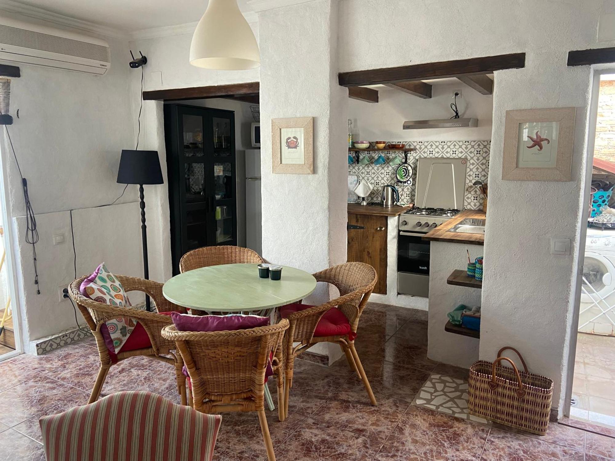 Casa Cuevas * Malaga