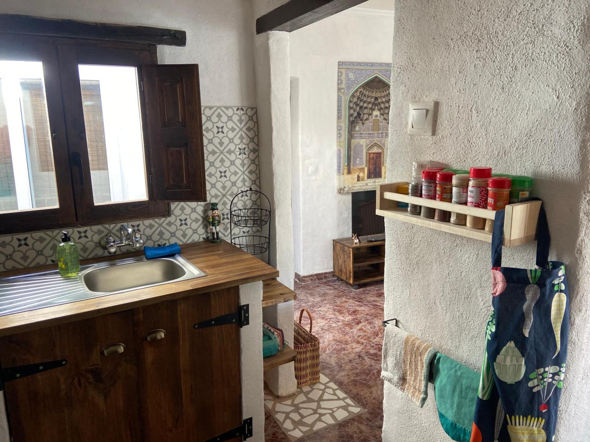 Holiday home Casa Cuevas Malaga