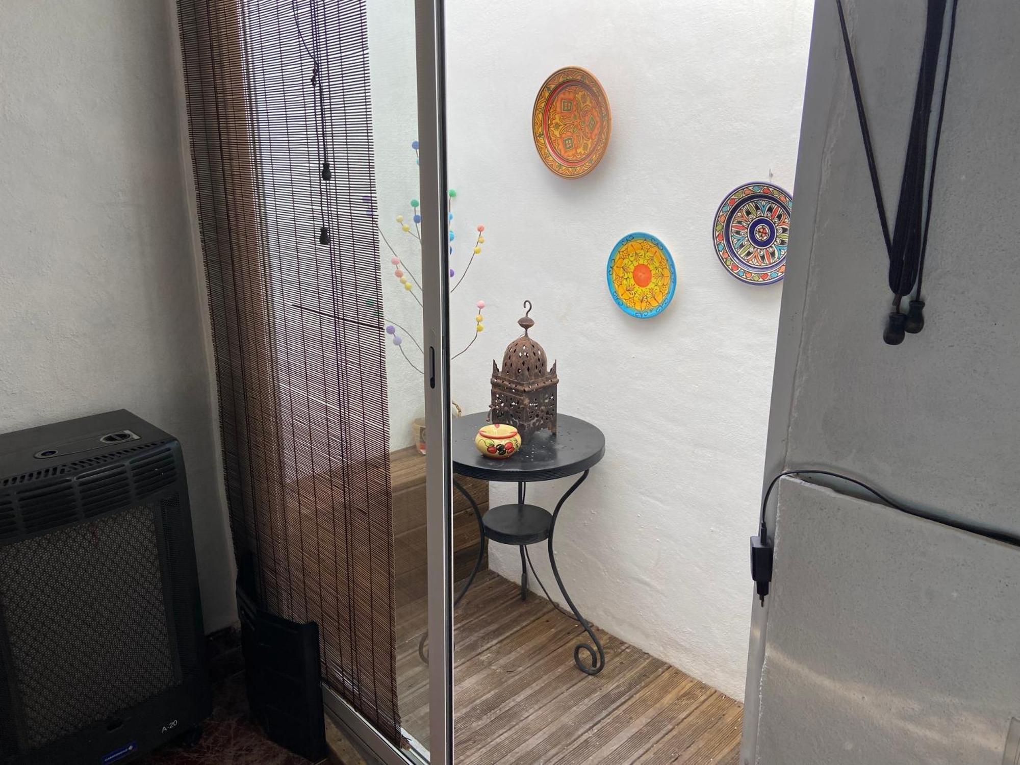 Casa Cuevas Ferienhaus Málaga