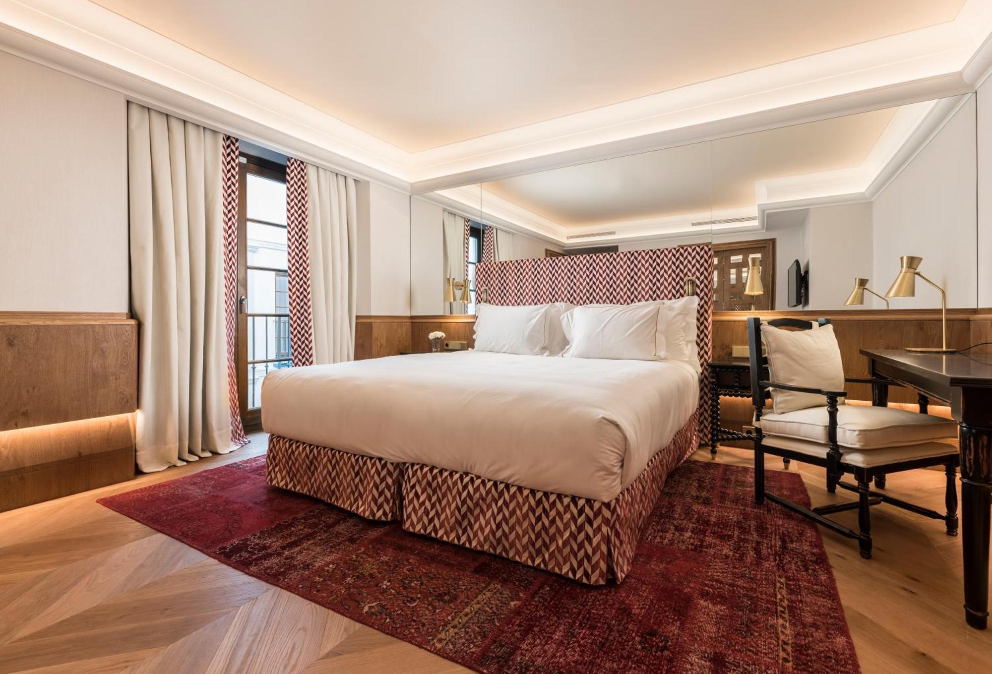 Hotel Palacio Solecio, A Small Luxury Of The World Málaga