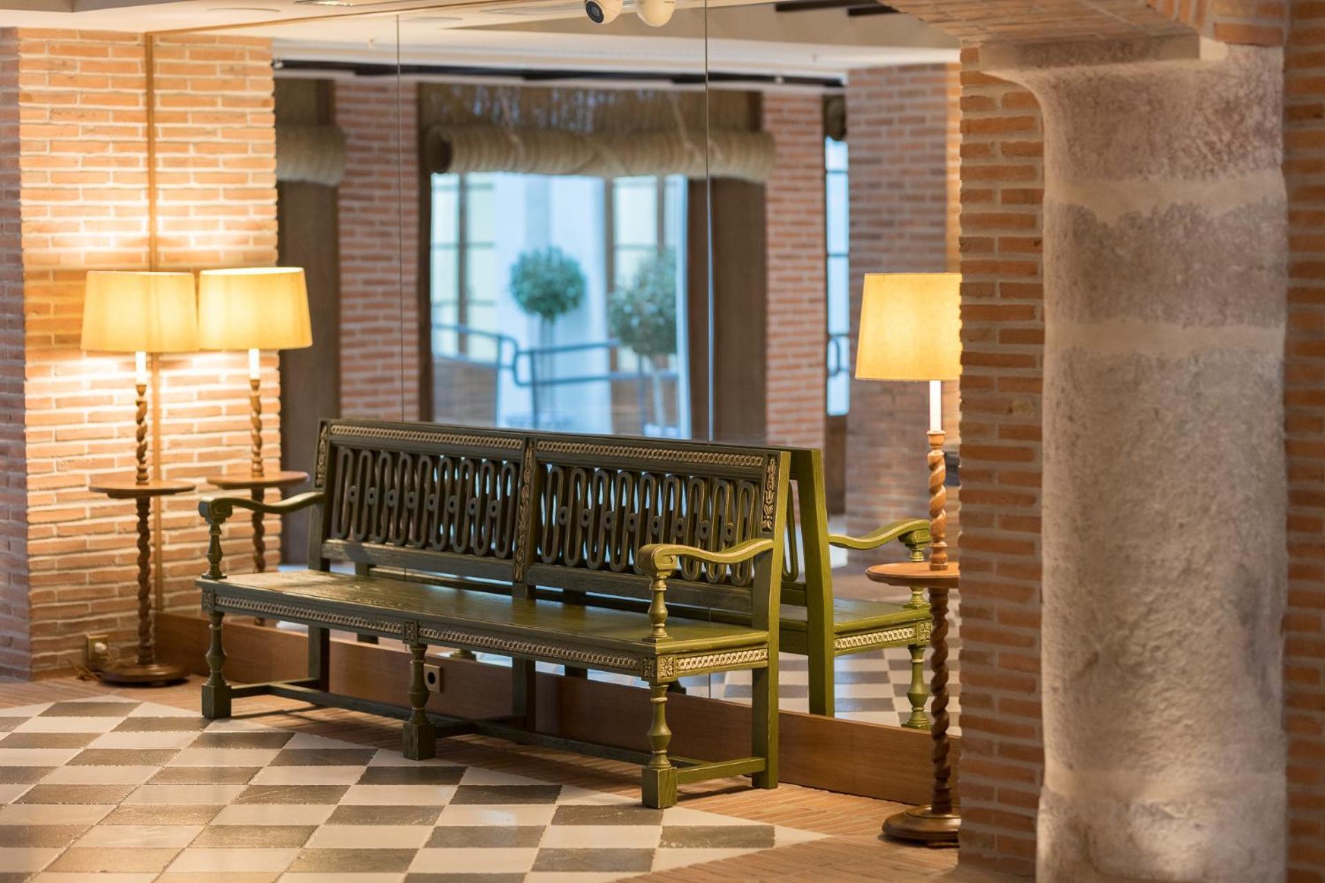 Palacio Solecio, A Small Luxury Of The World 4*