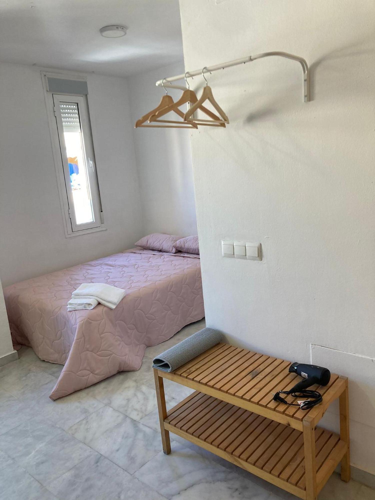 Huelin & Station Apartment Málaga