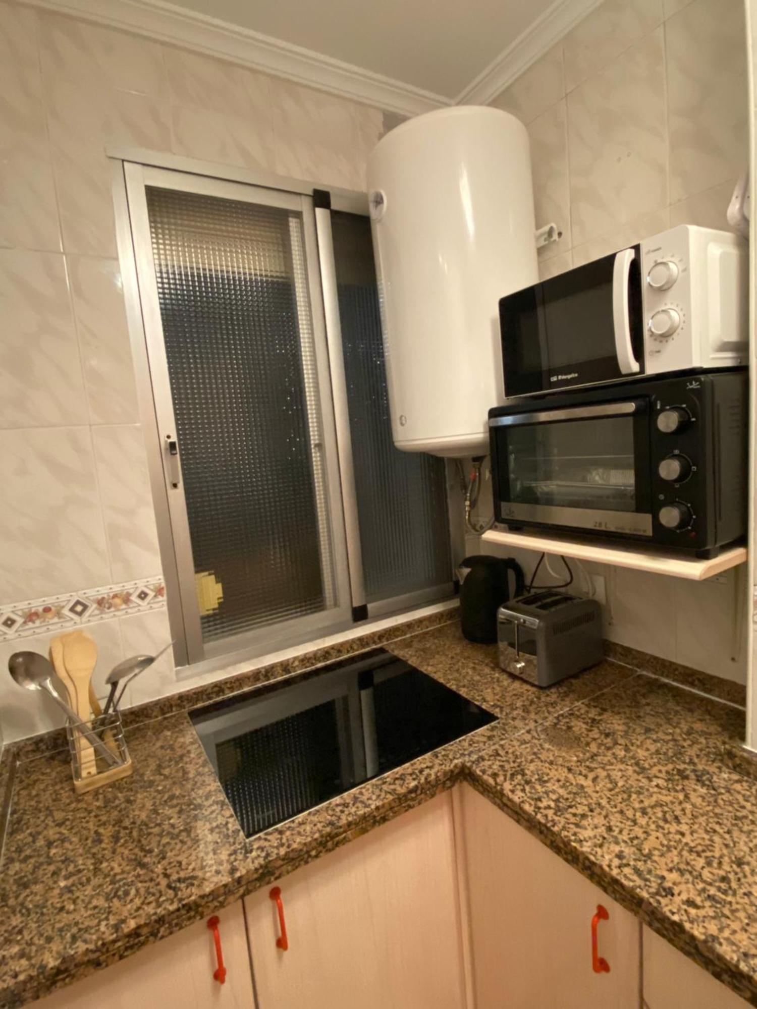 Apartment Casa Make Málaga
