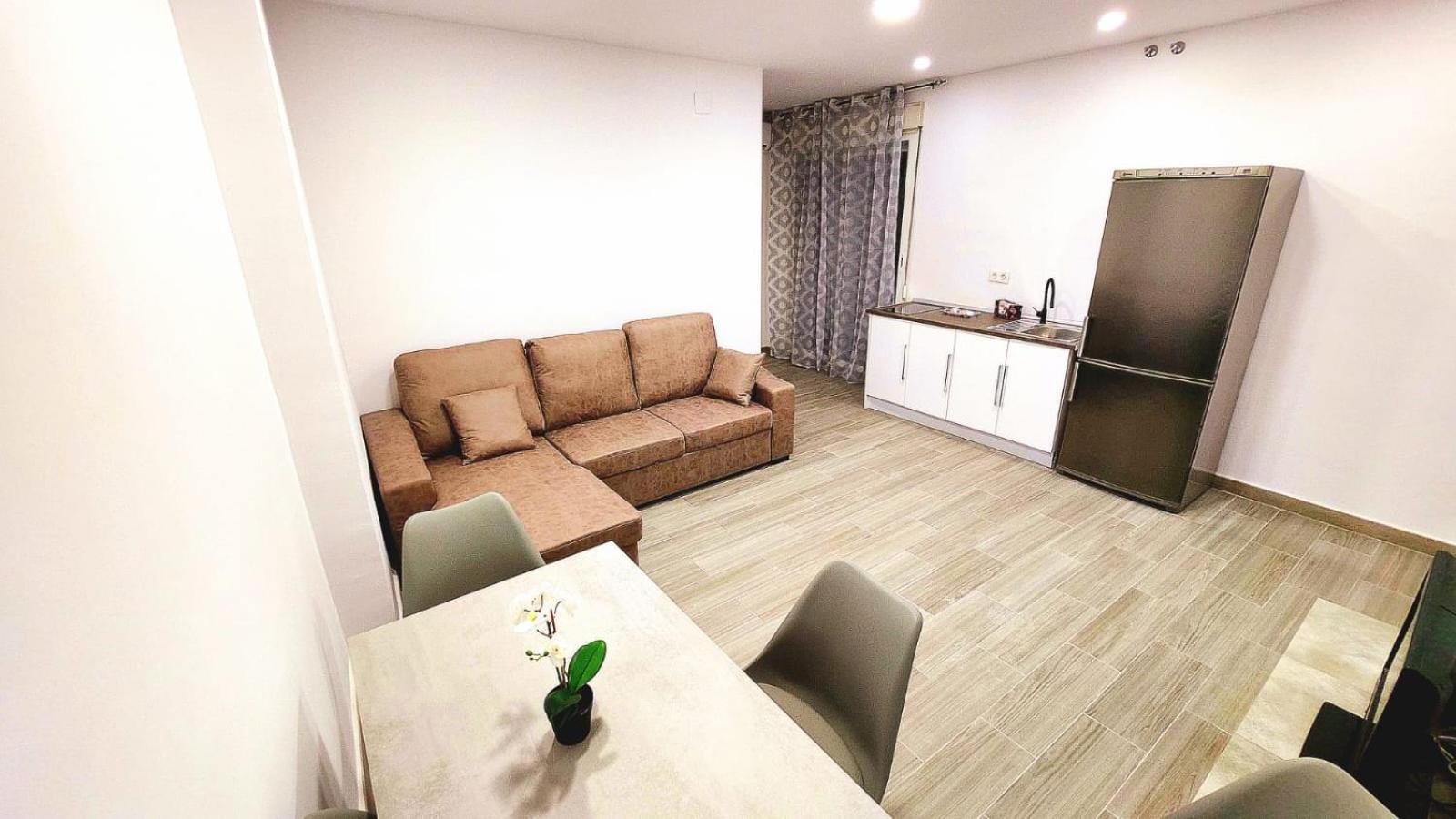 La Hormiguita Apartment Malaga