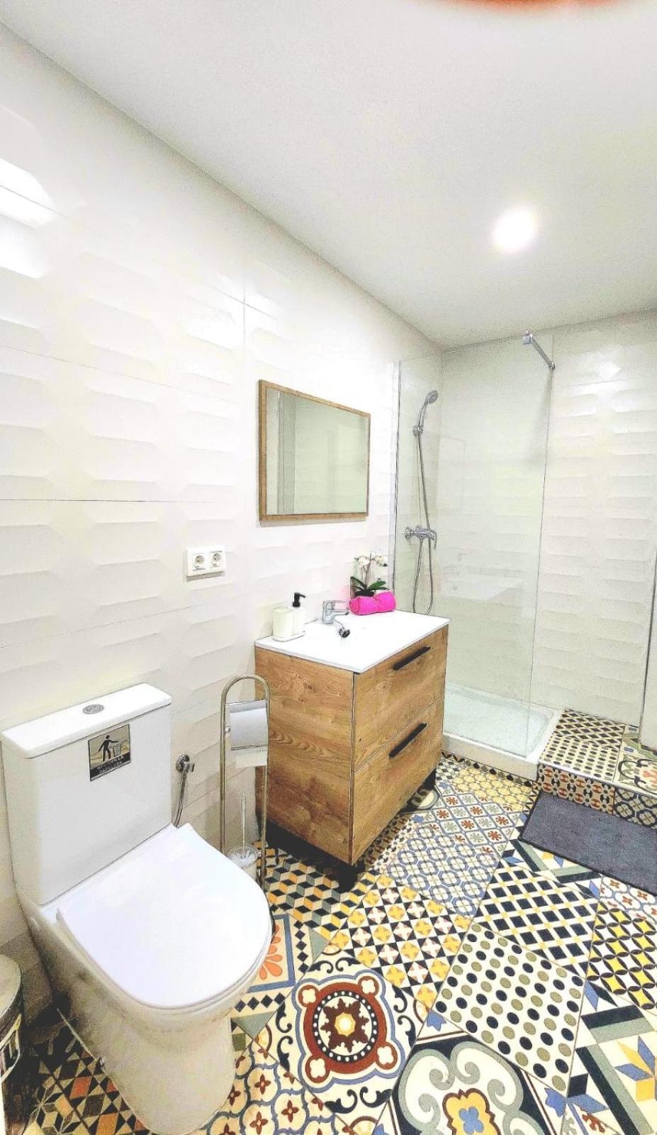 Apartment La Hormiguita Malaga