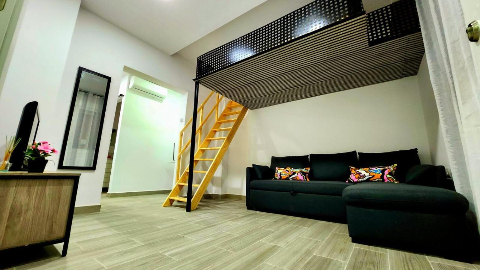 Apartment La Hormiguita