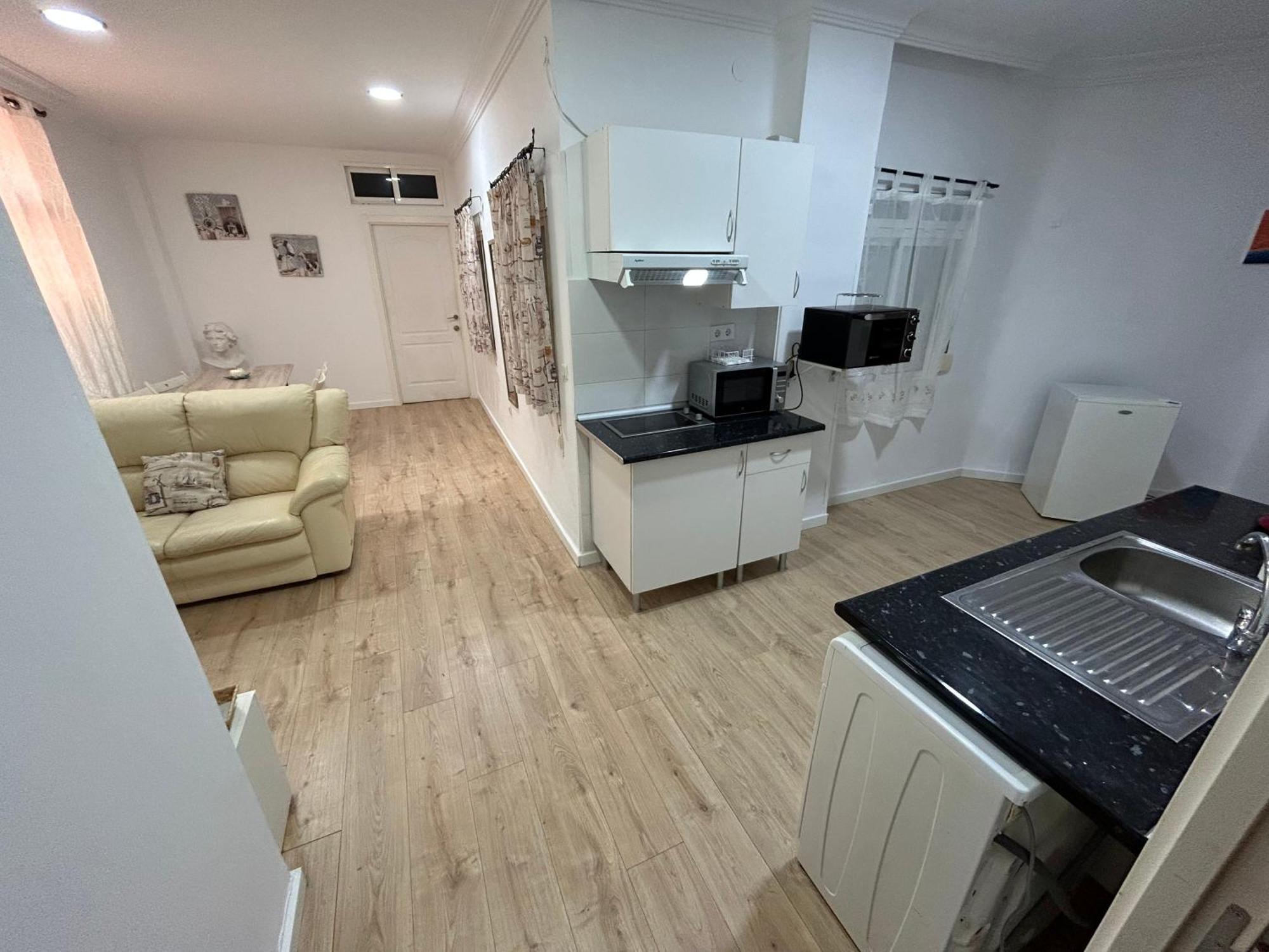 Malaguetor Apartment Malaga