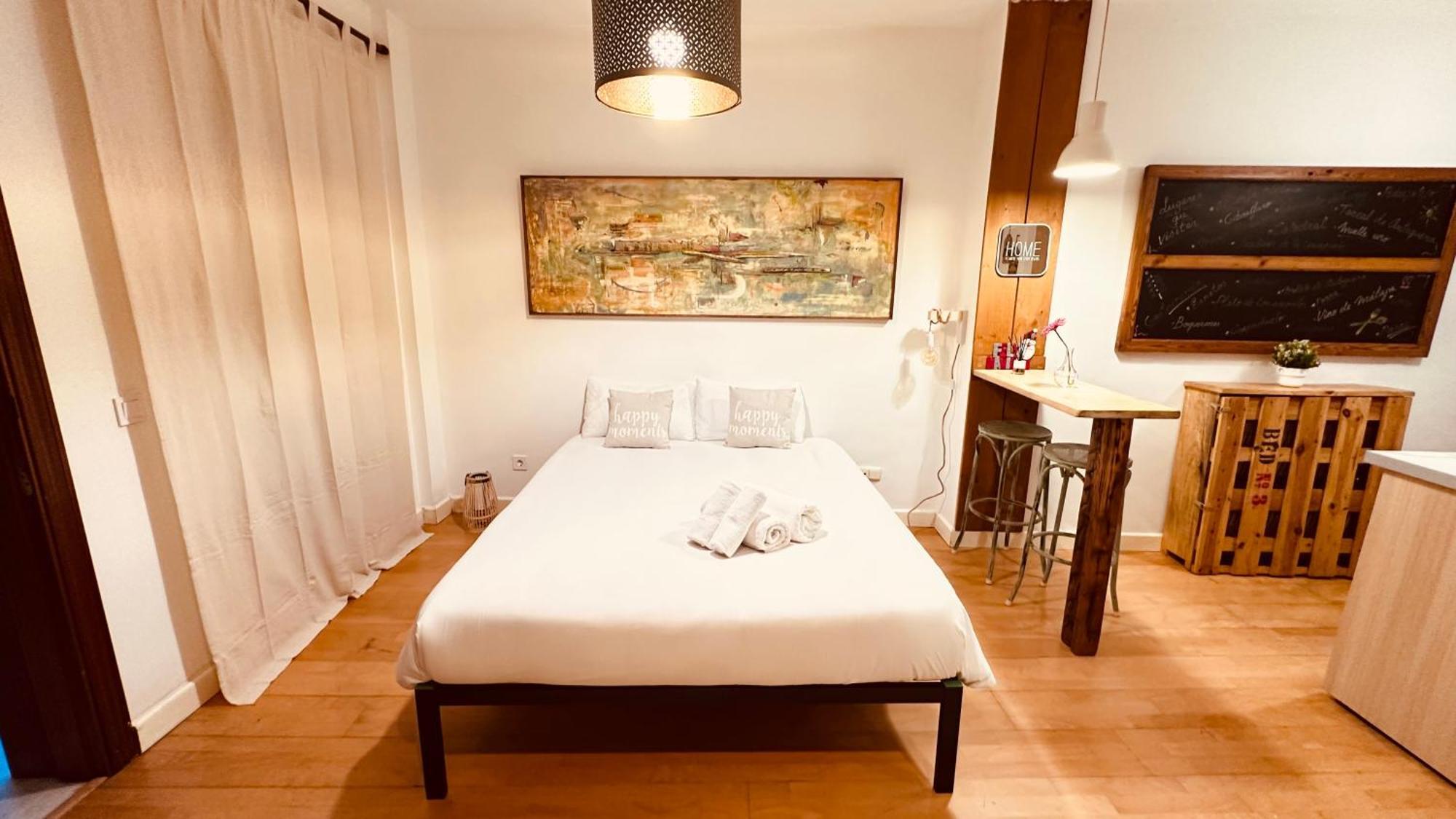 Urban Flat Junior Apartamento