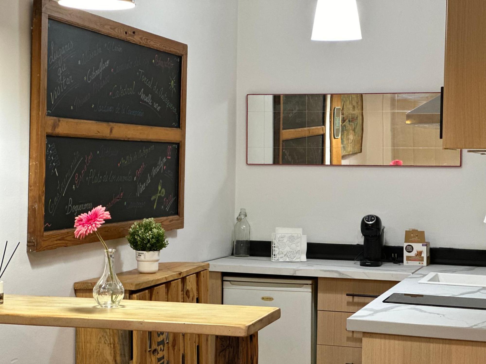 Apartamento Urban Flat Junior Málaga