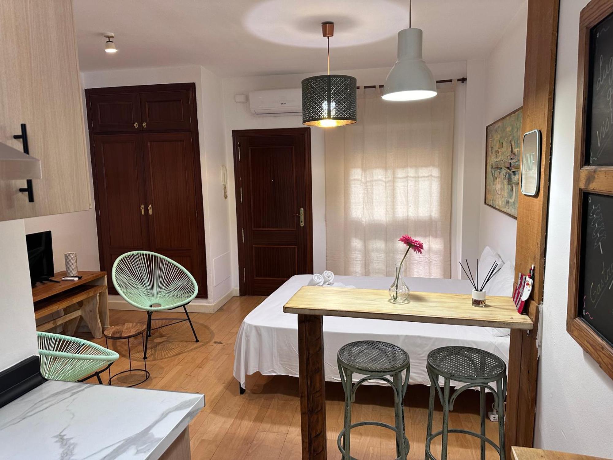 Apartamento Urban Flat Junior Málaga