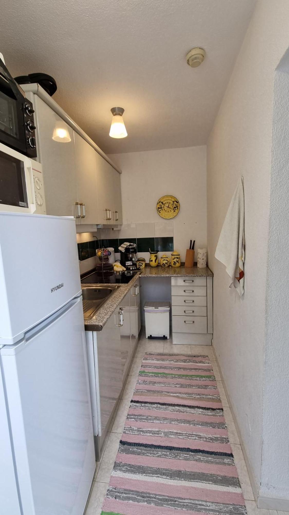 La Buena Vida. Apartment Malaga