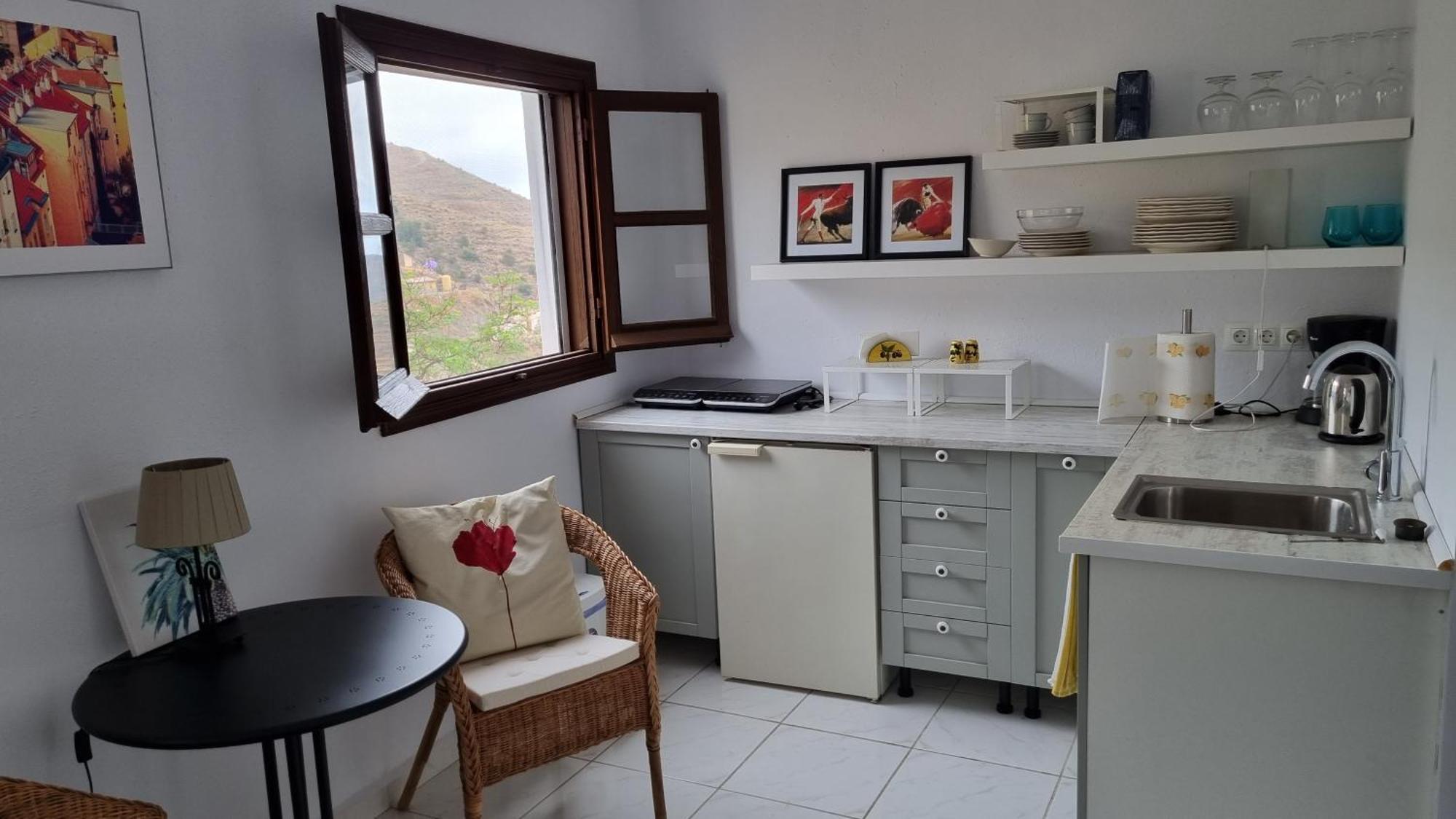 Apartment La Buena Vida. Malaga