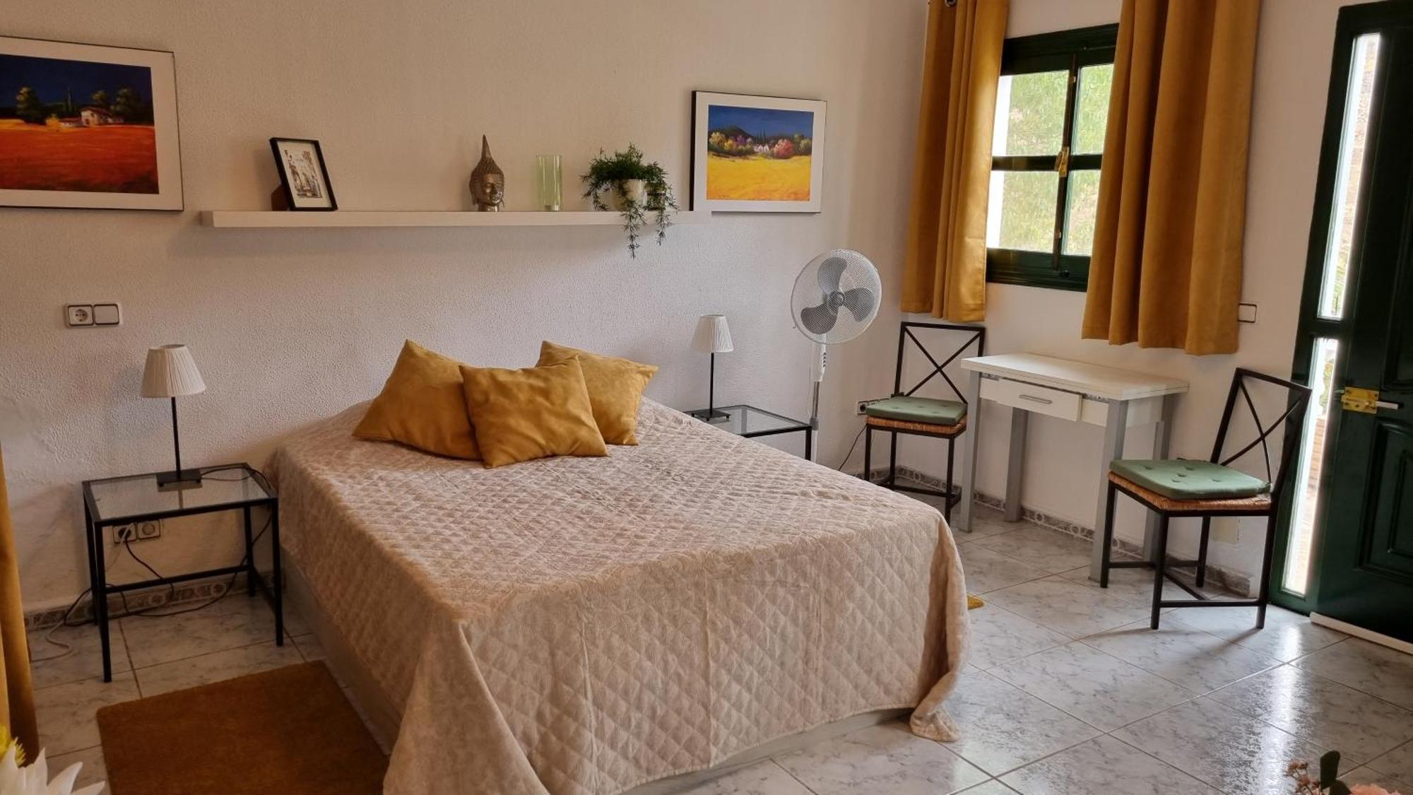 La Buena Vida. Apartment Malaga