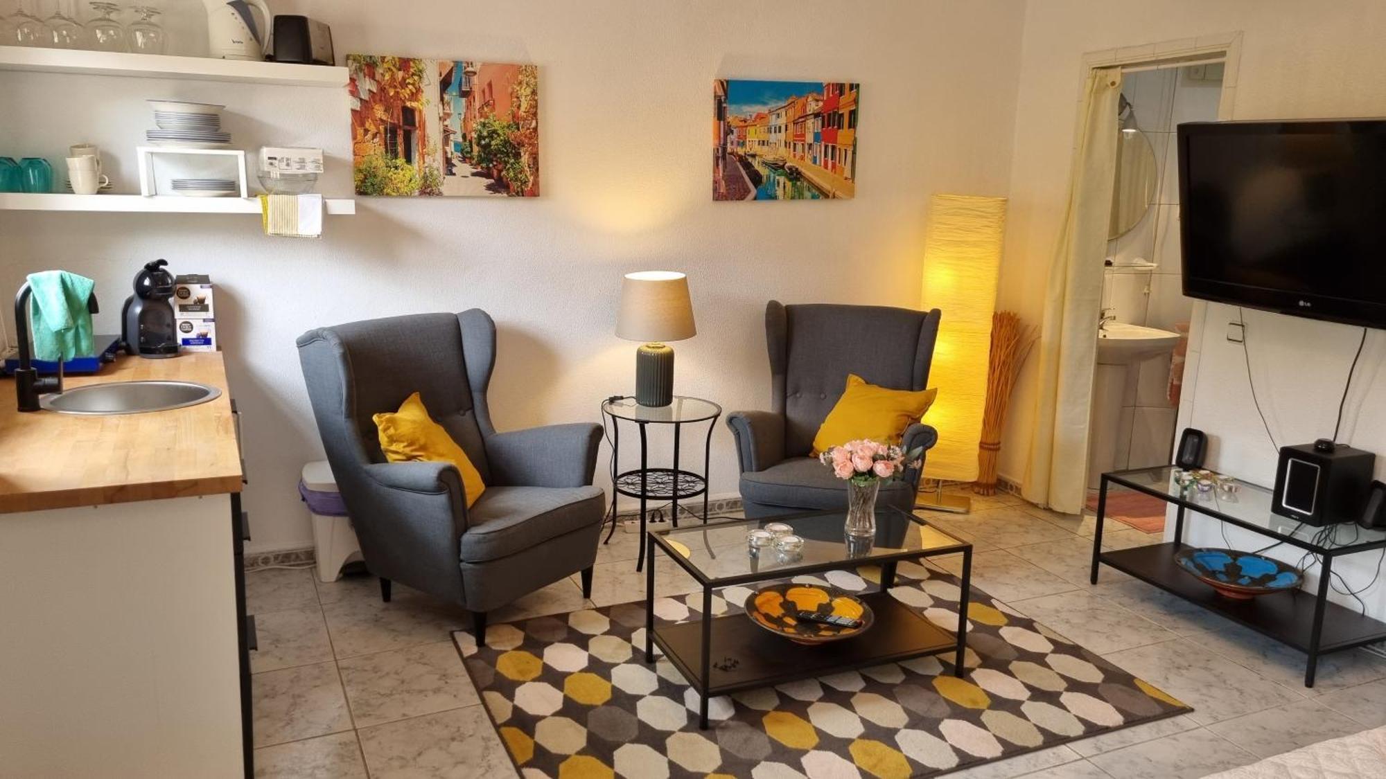 Appartement La Buena Vida. *