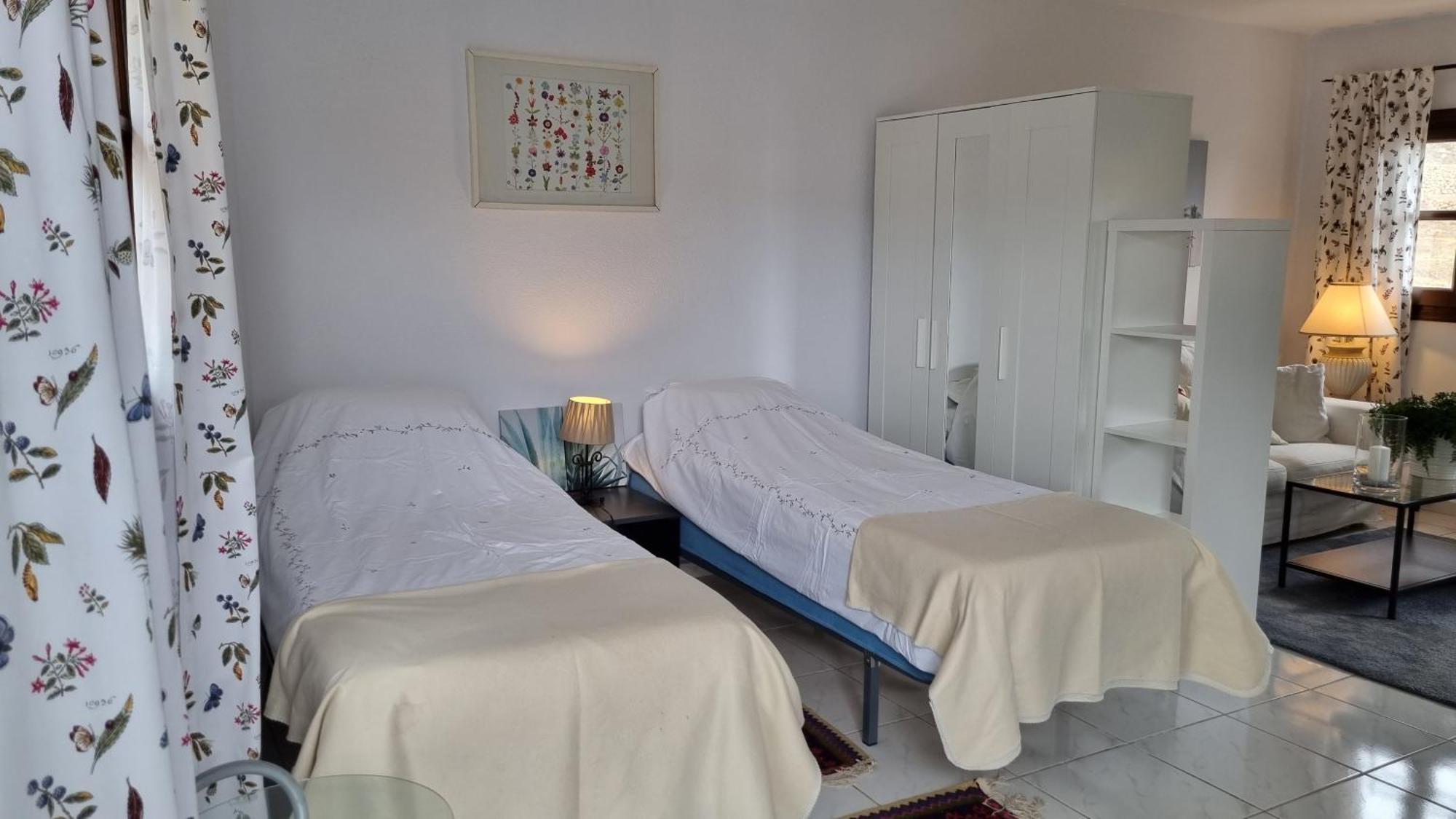 La Buena Vida. Apartment Malaga