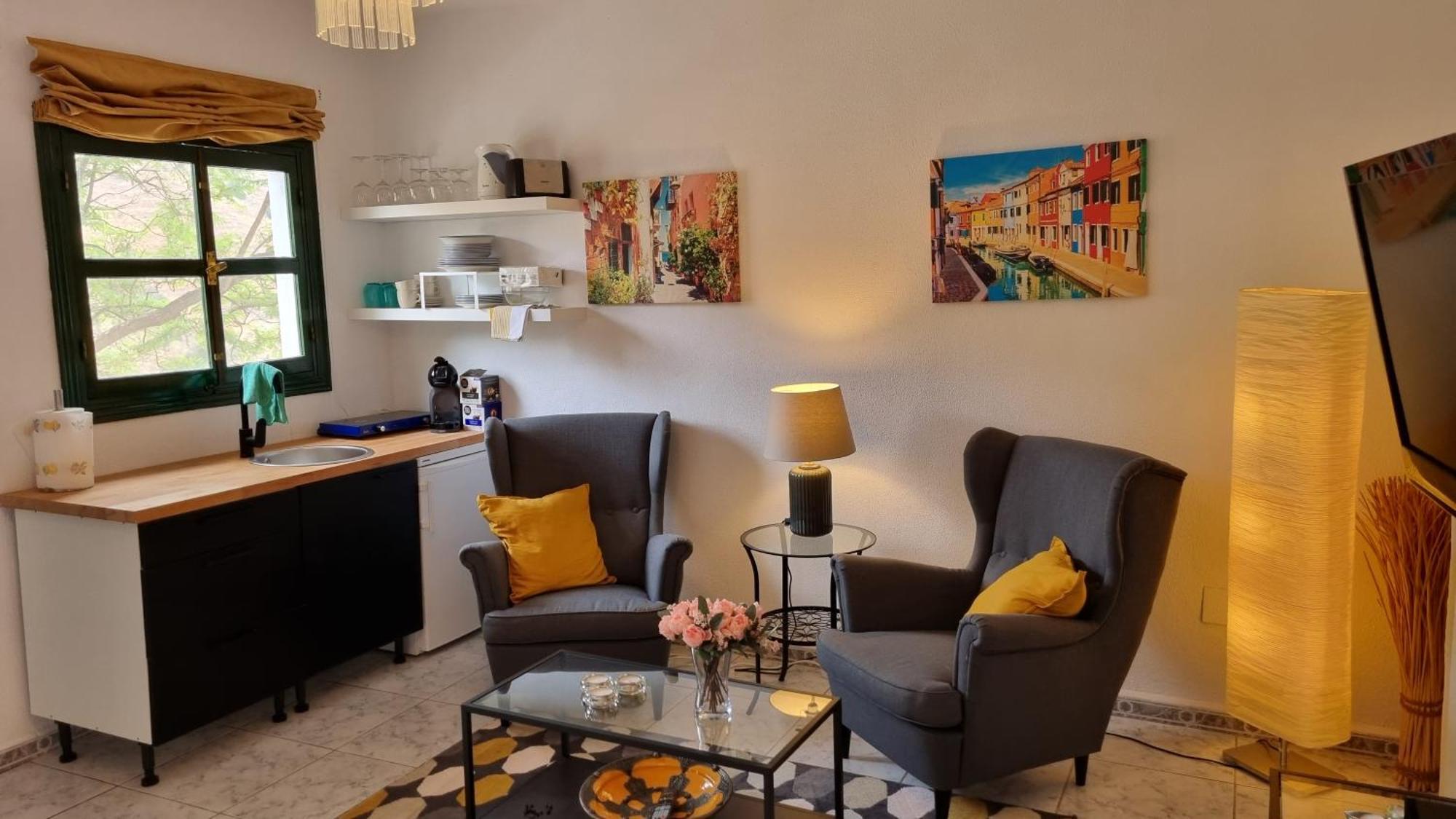La Buena Vida. Apartment *