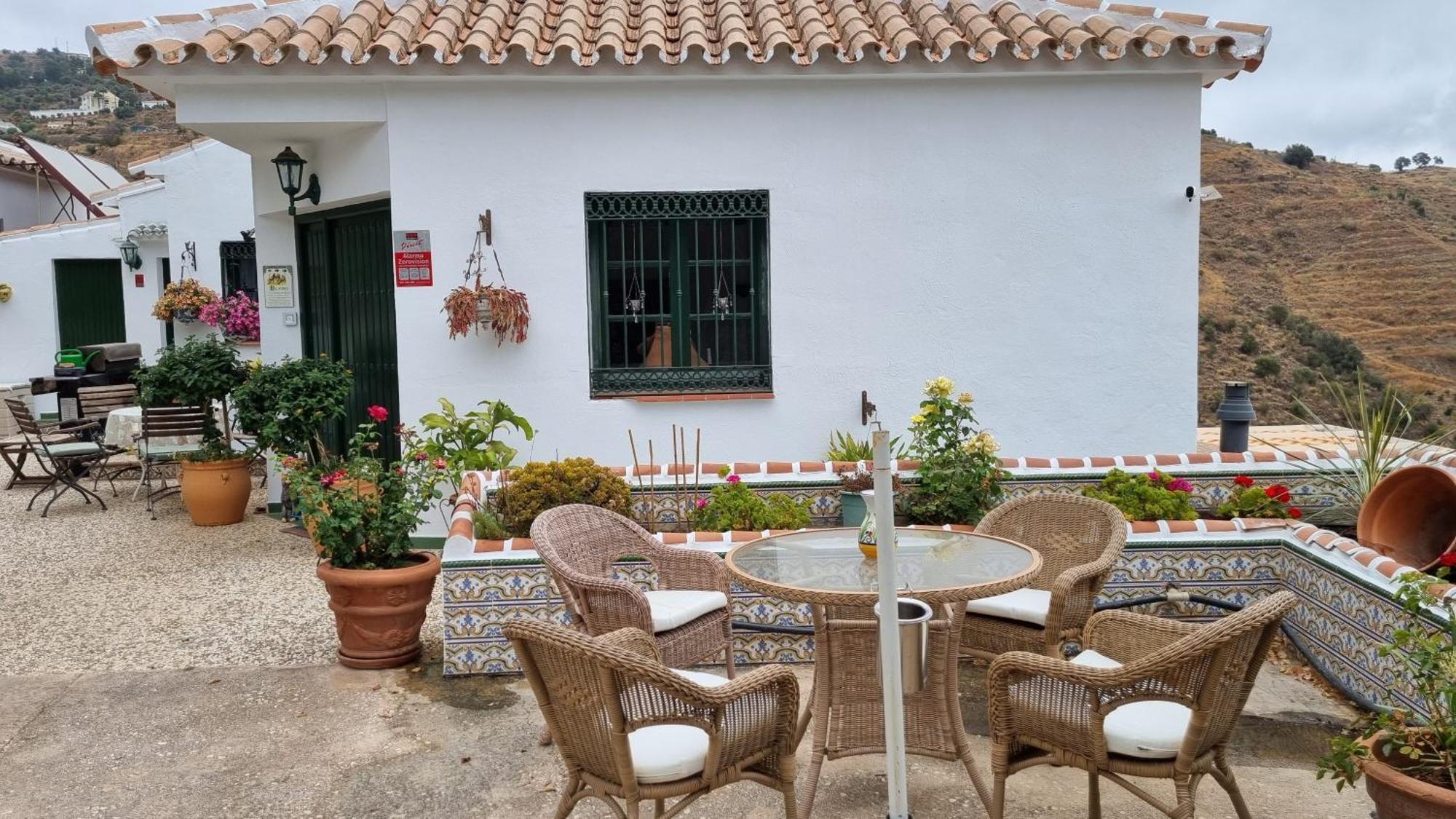 La Buena Vida. Appartement Málaga